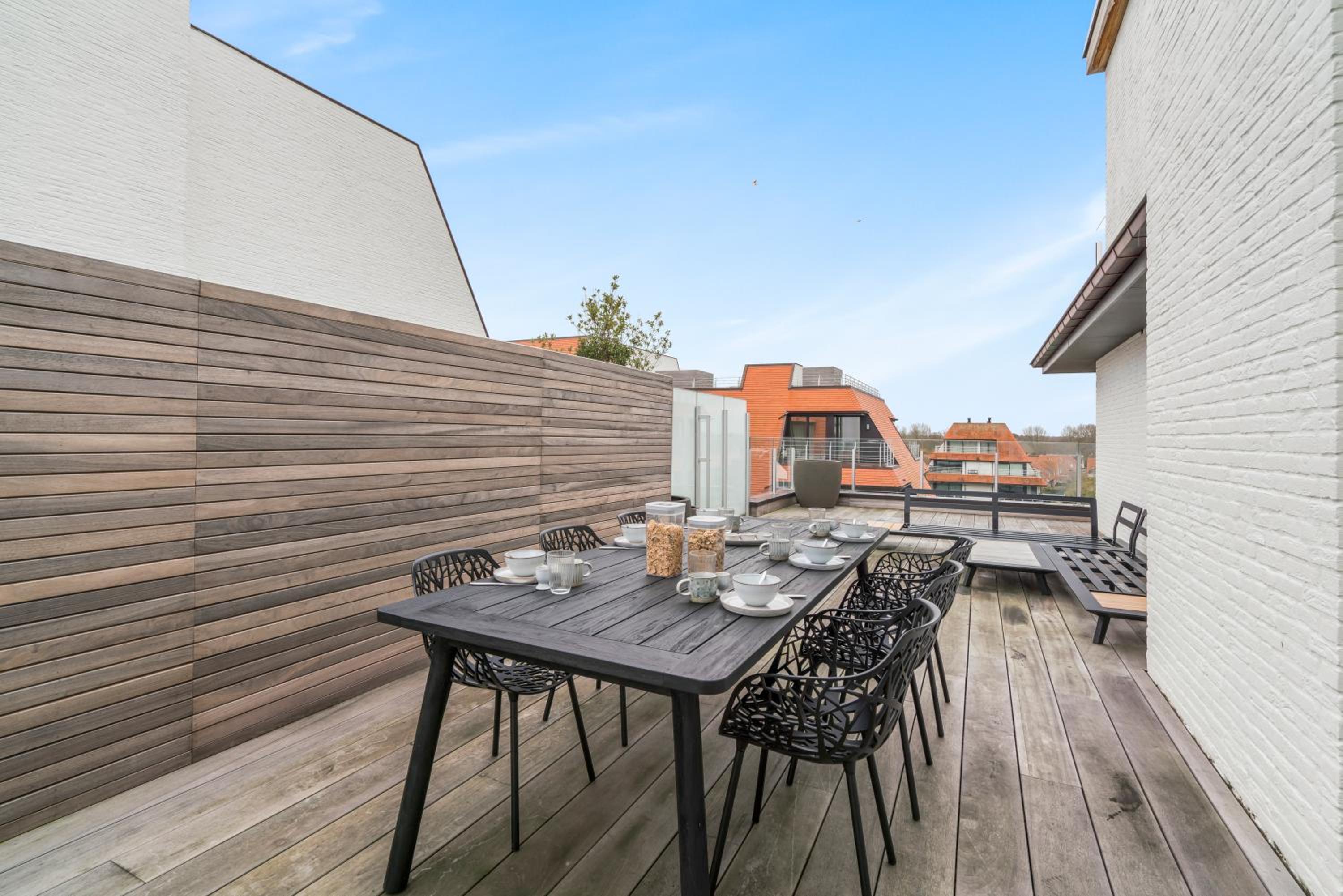 Sirocco Parkside - a place to stay to enjoy stunning views