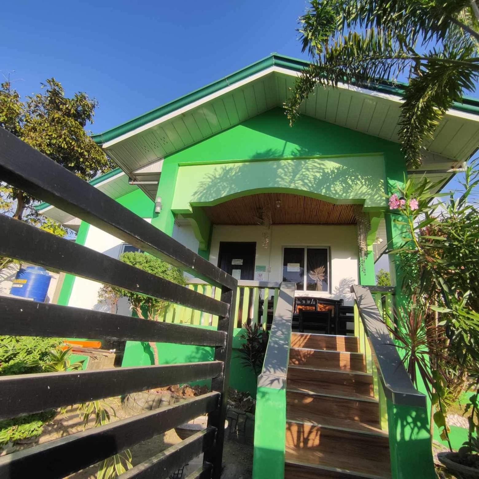 Bungalow in Holidays Beach Resort view 2