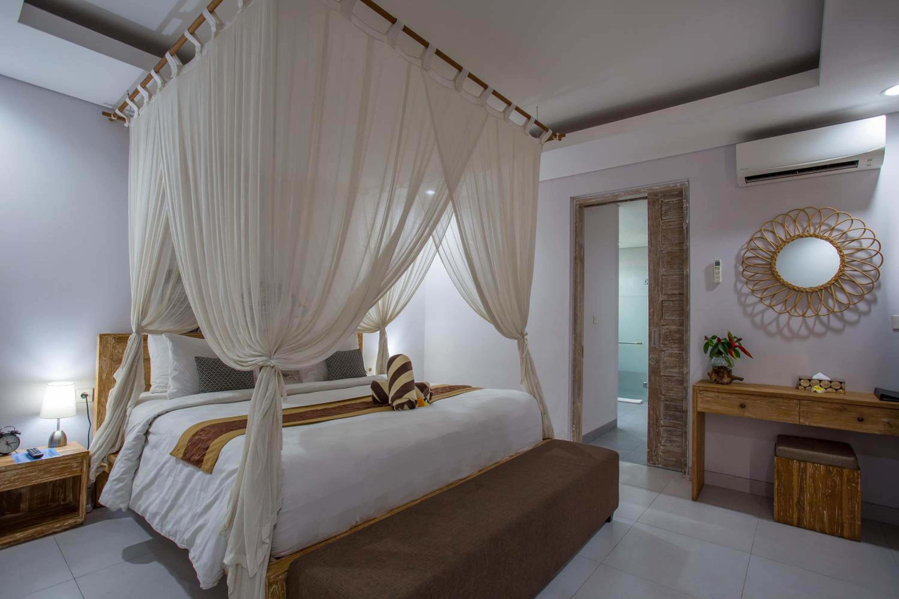 The Awandari Villas Seminyak view 5