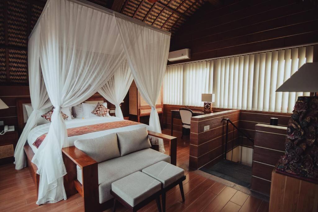 Amazing 1 Bedroom Villa in Ubud view 5