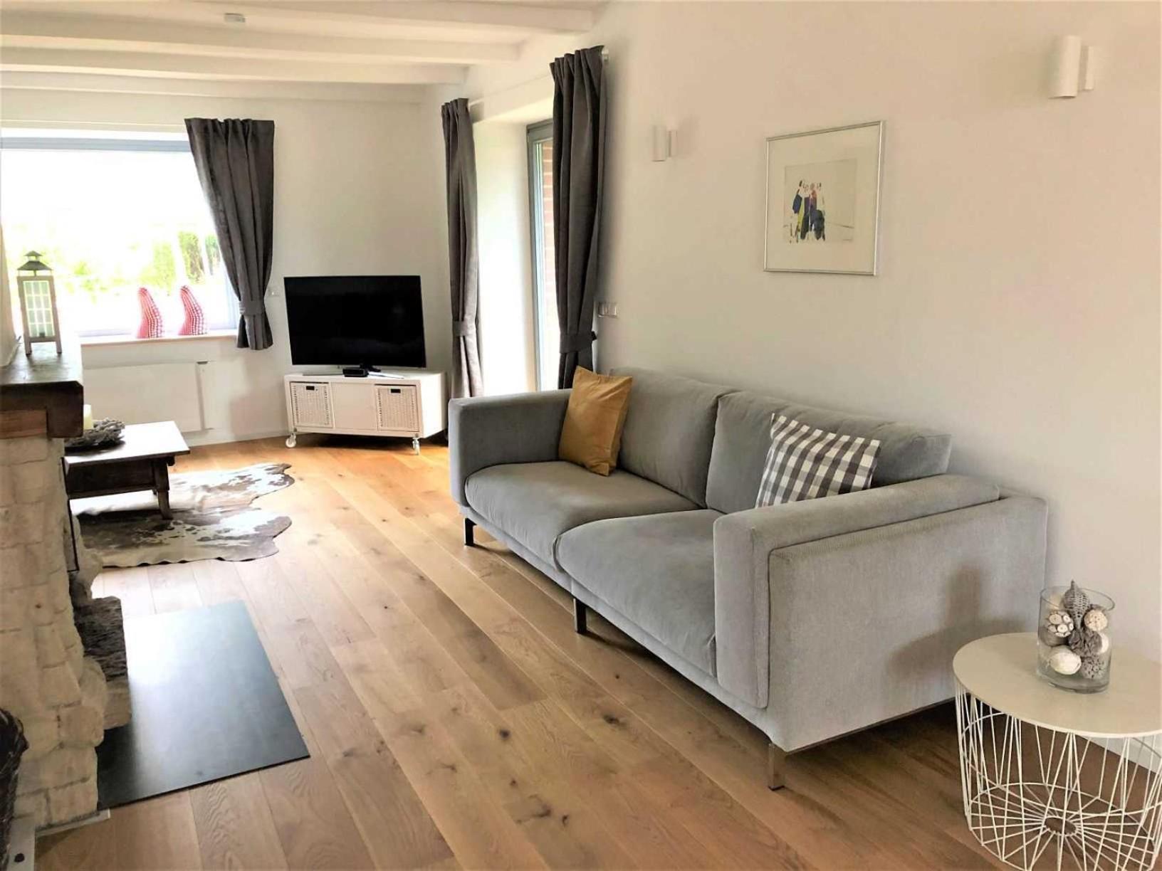 Pommernhof am Stettiner Haff