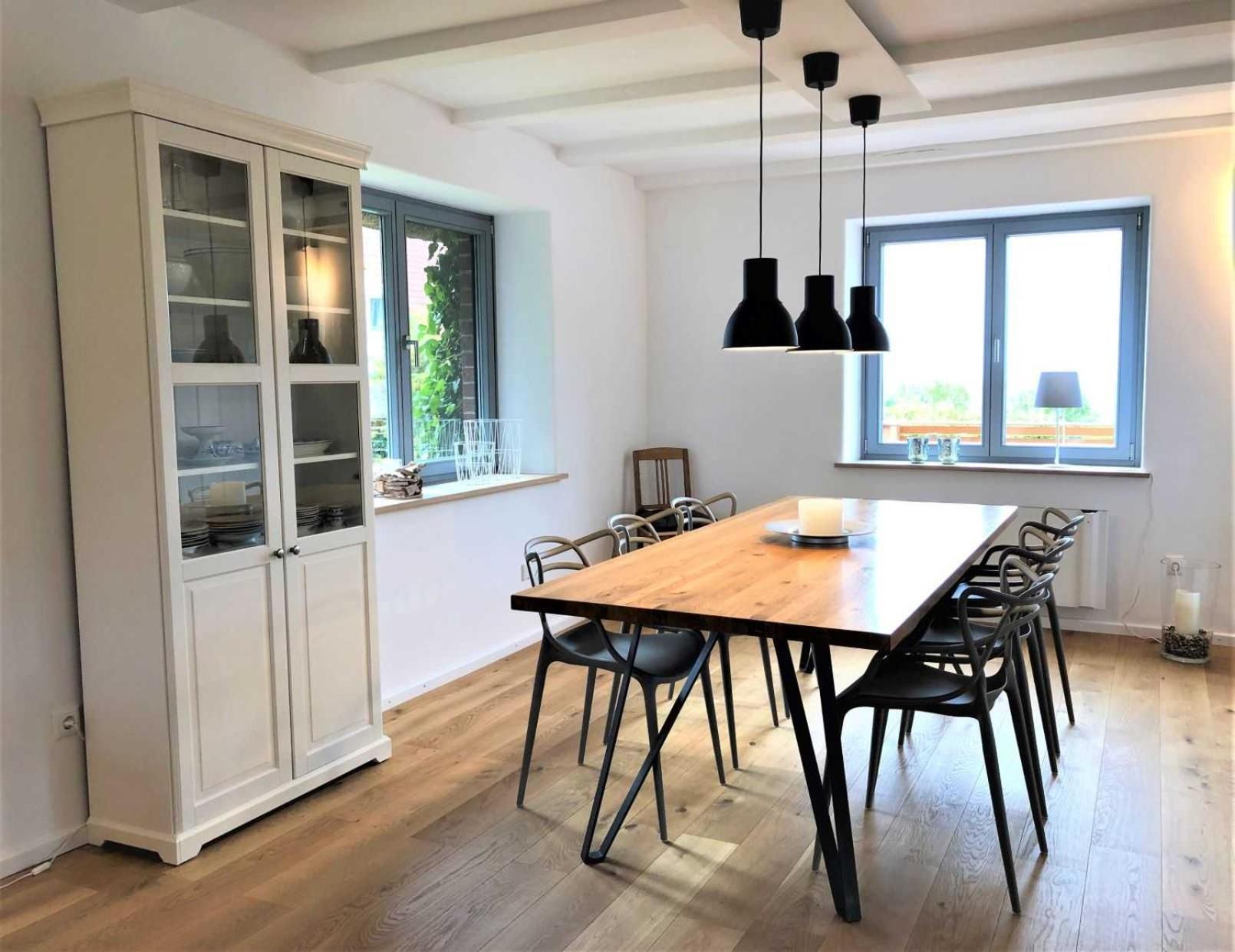Pommernhof am Stettiner Haff