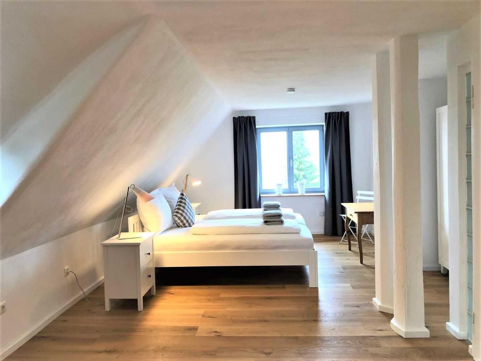 Pommernhof am Stettiner Haff