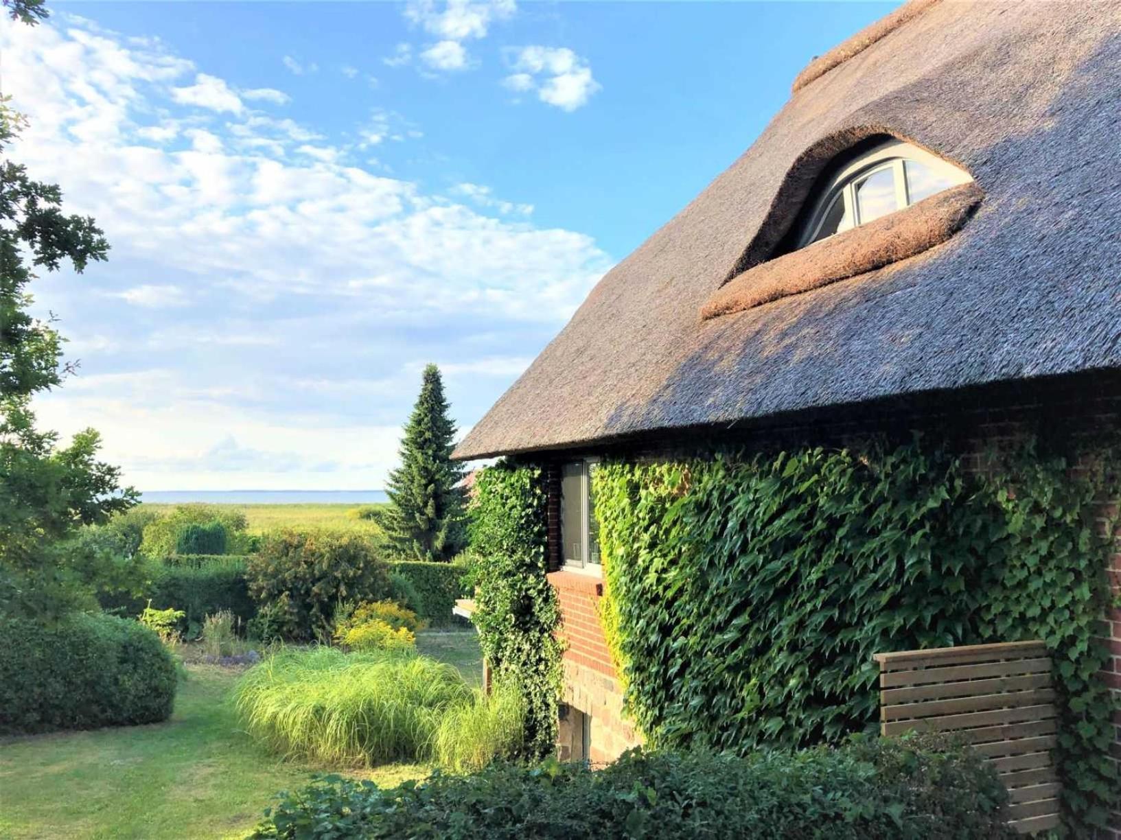 Pommernhof am Stettiner Haff