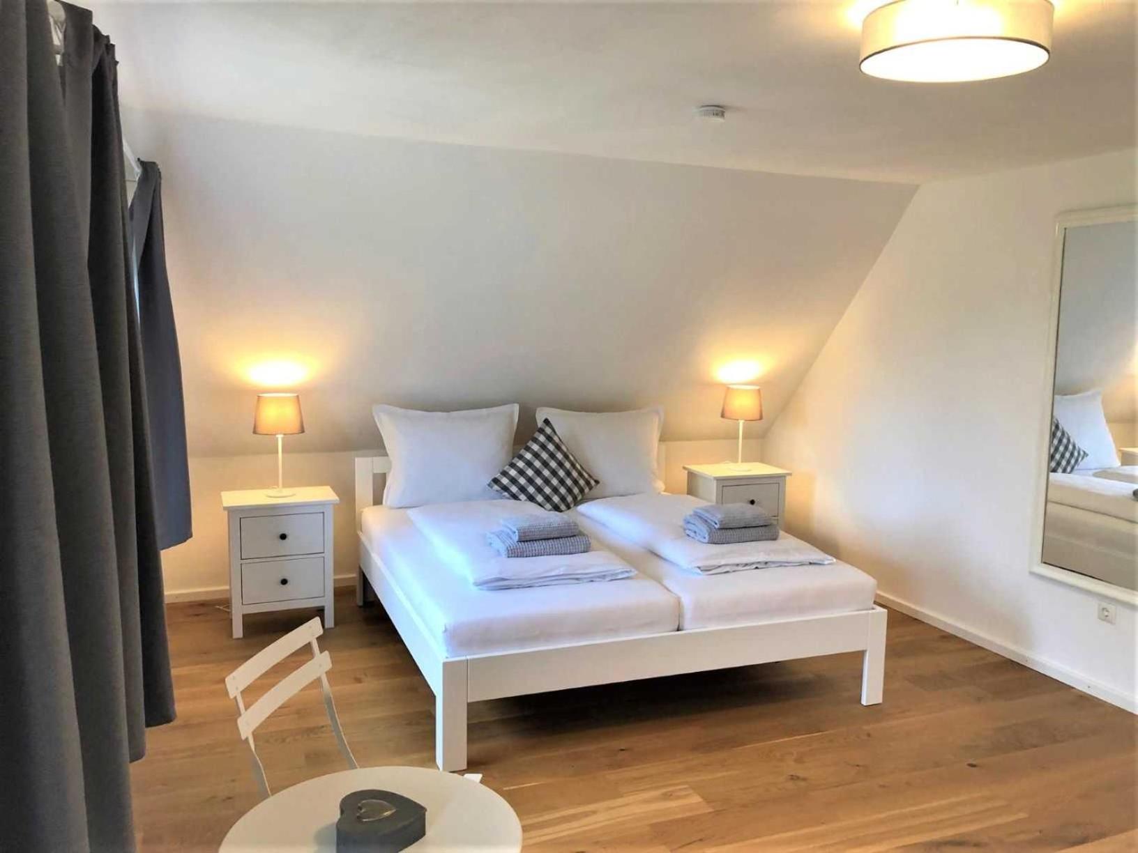 Pommernhof am Stettiner Haff
