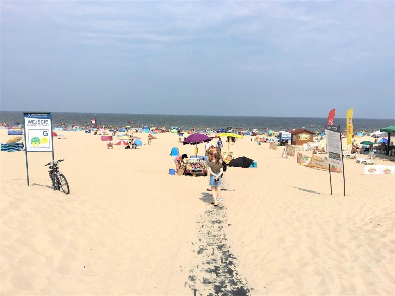 Pommernhof am Stettiner Haff