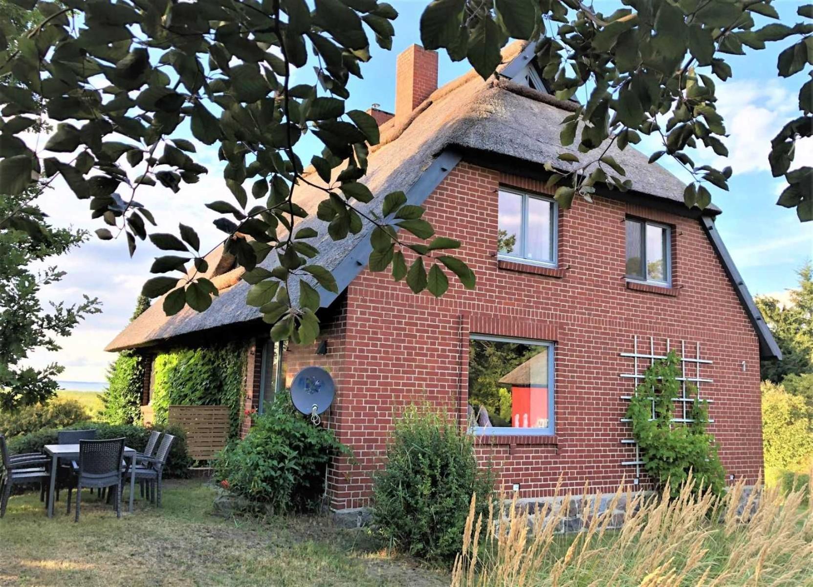 Pommernhof am Stettiner Haff
