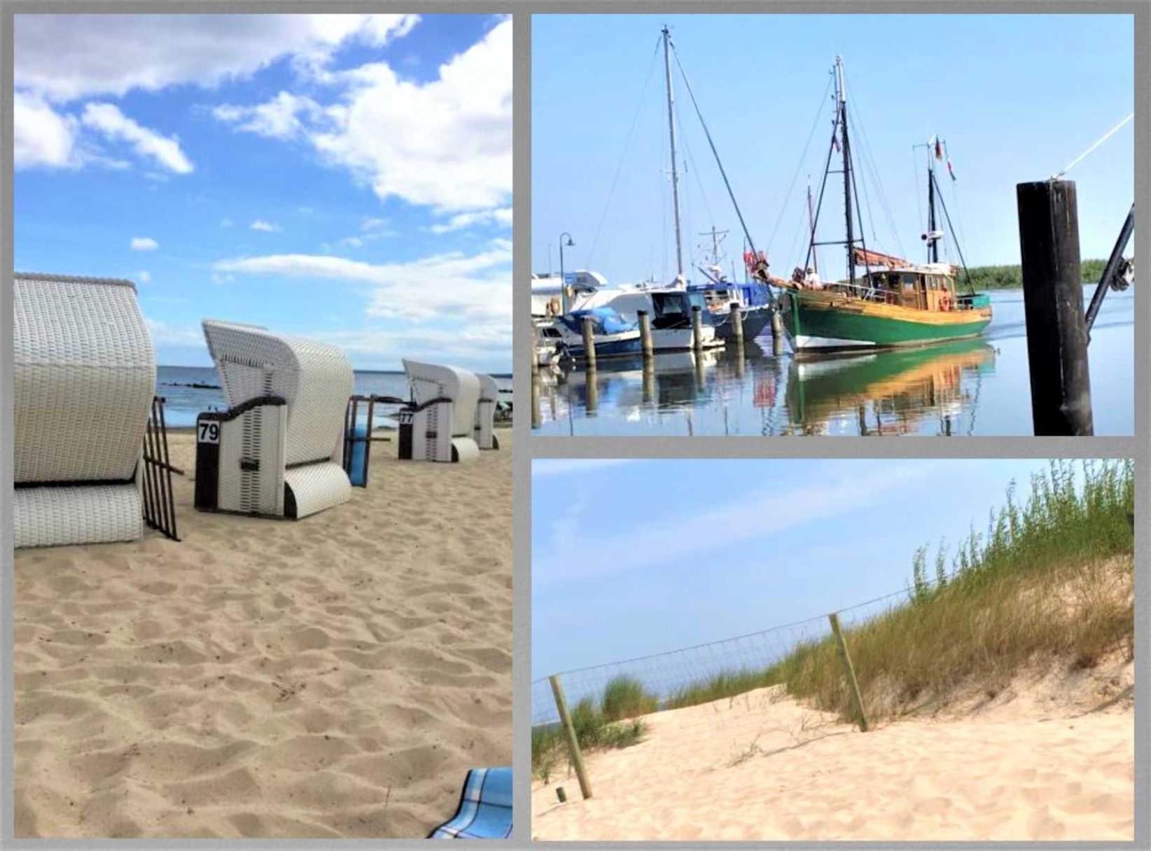 Pommernhof am Stettiner Haff
