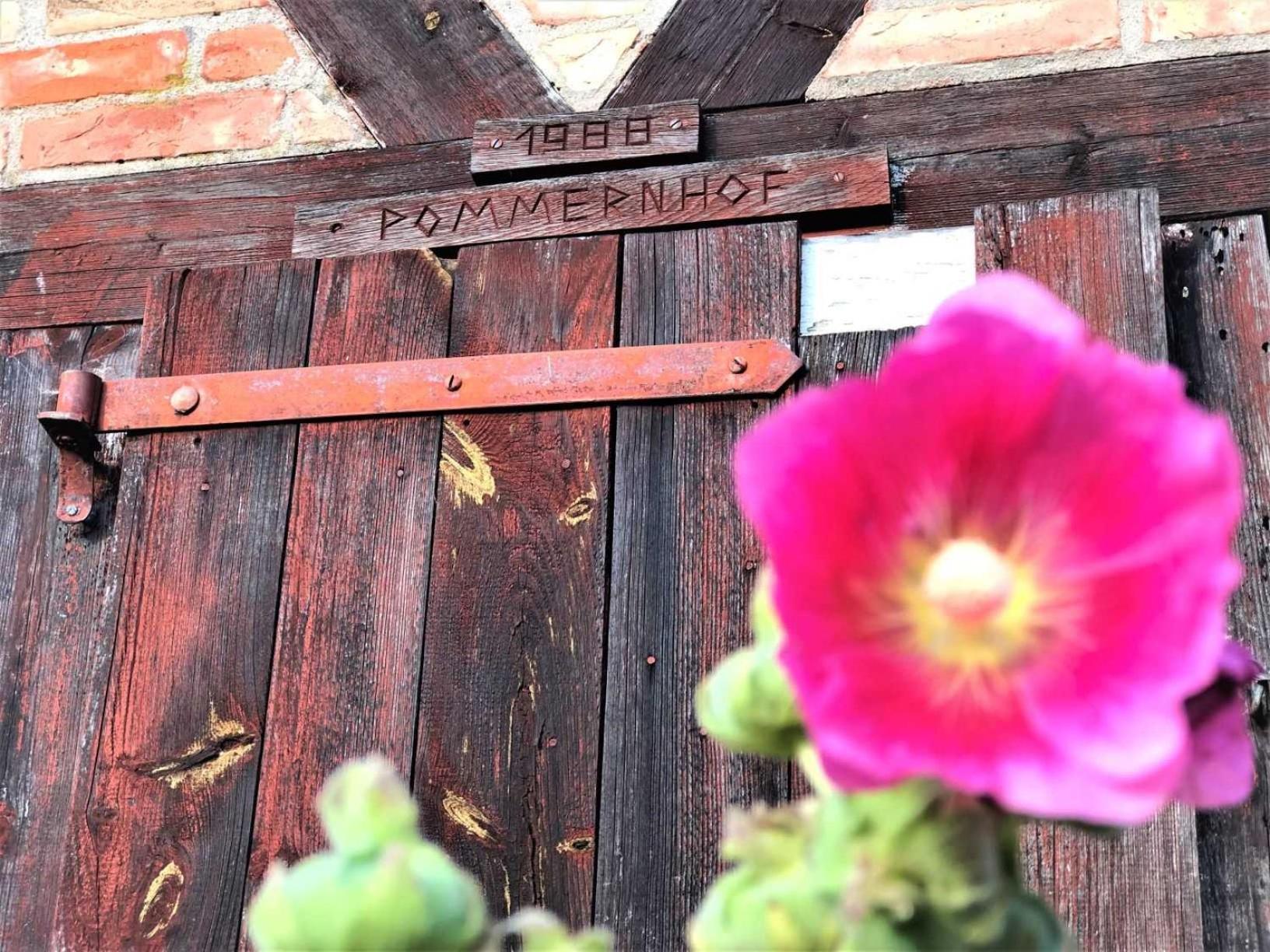 Pommernhof am Stettiner Haff