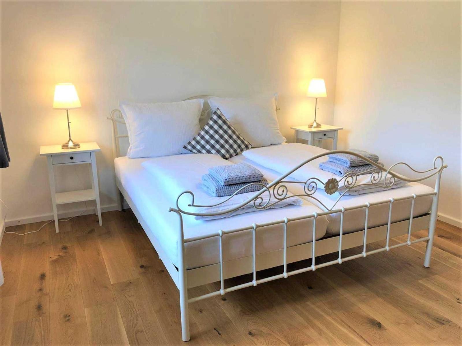 Pommernhof am Stettiner Haff