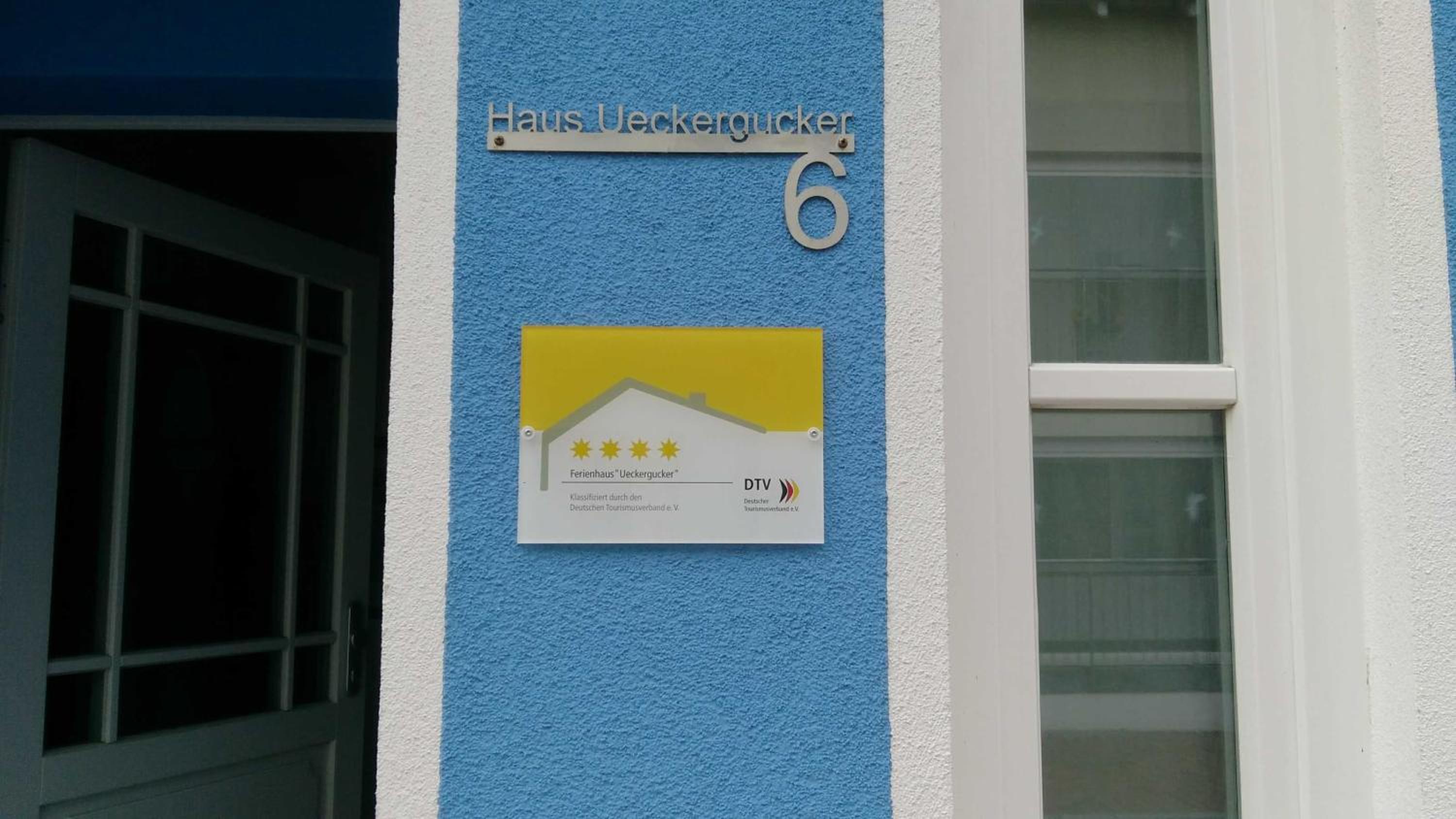Ferienhaus Ueckergucker
