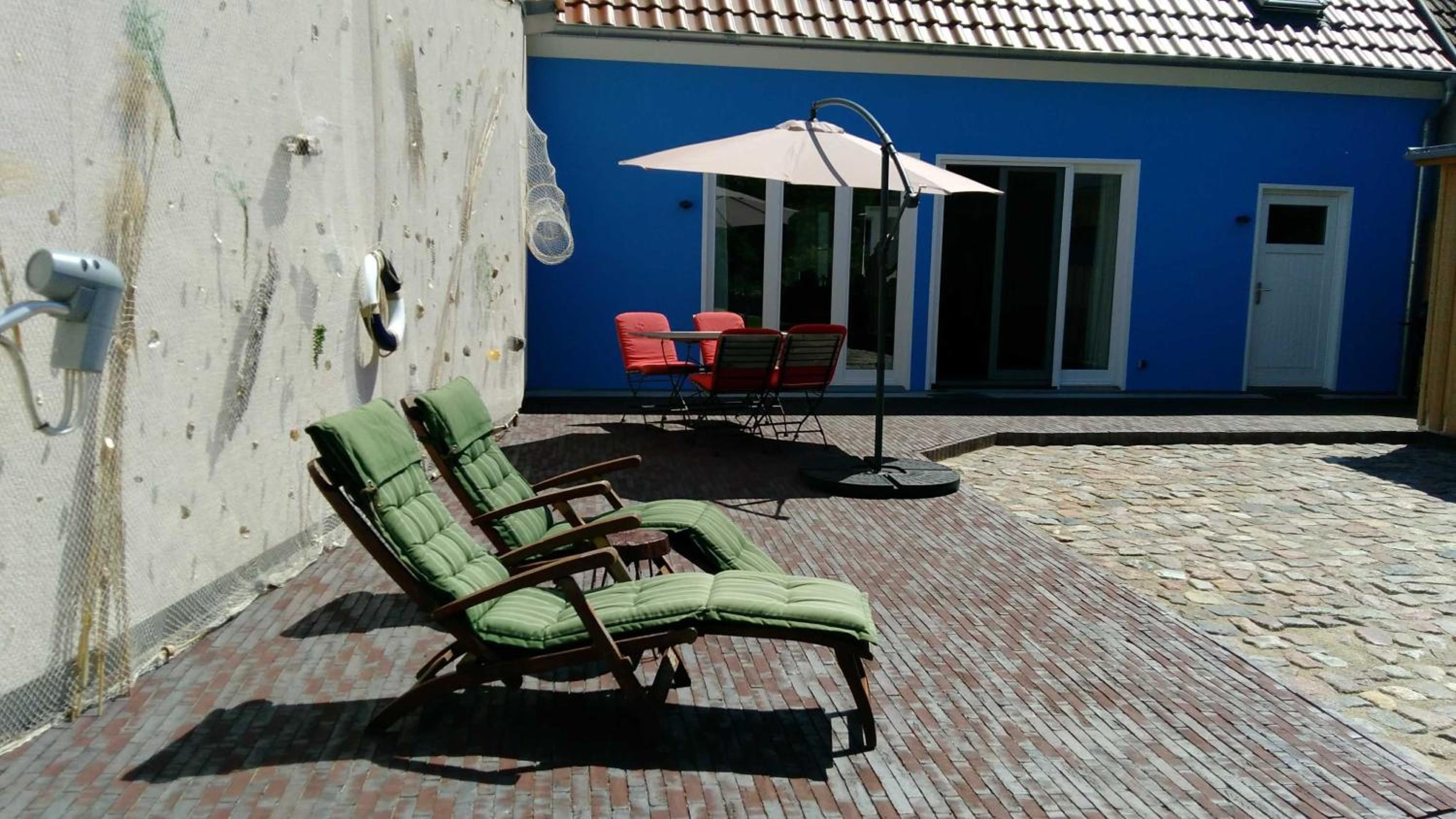 Ferienhaus Ueckergucker