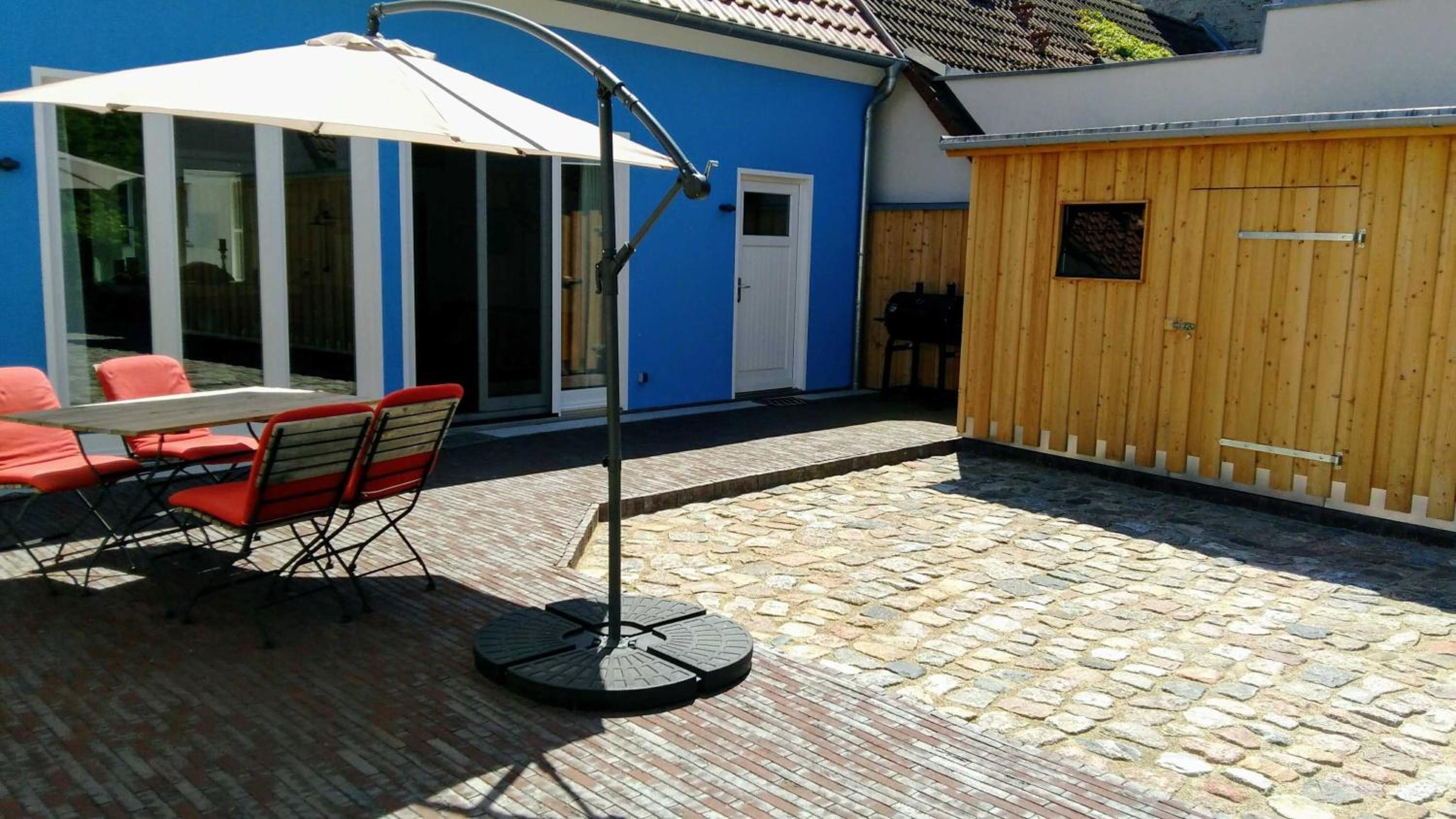 Ferienhaus Ueckergucker