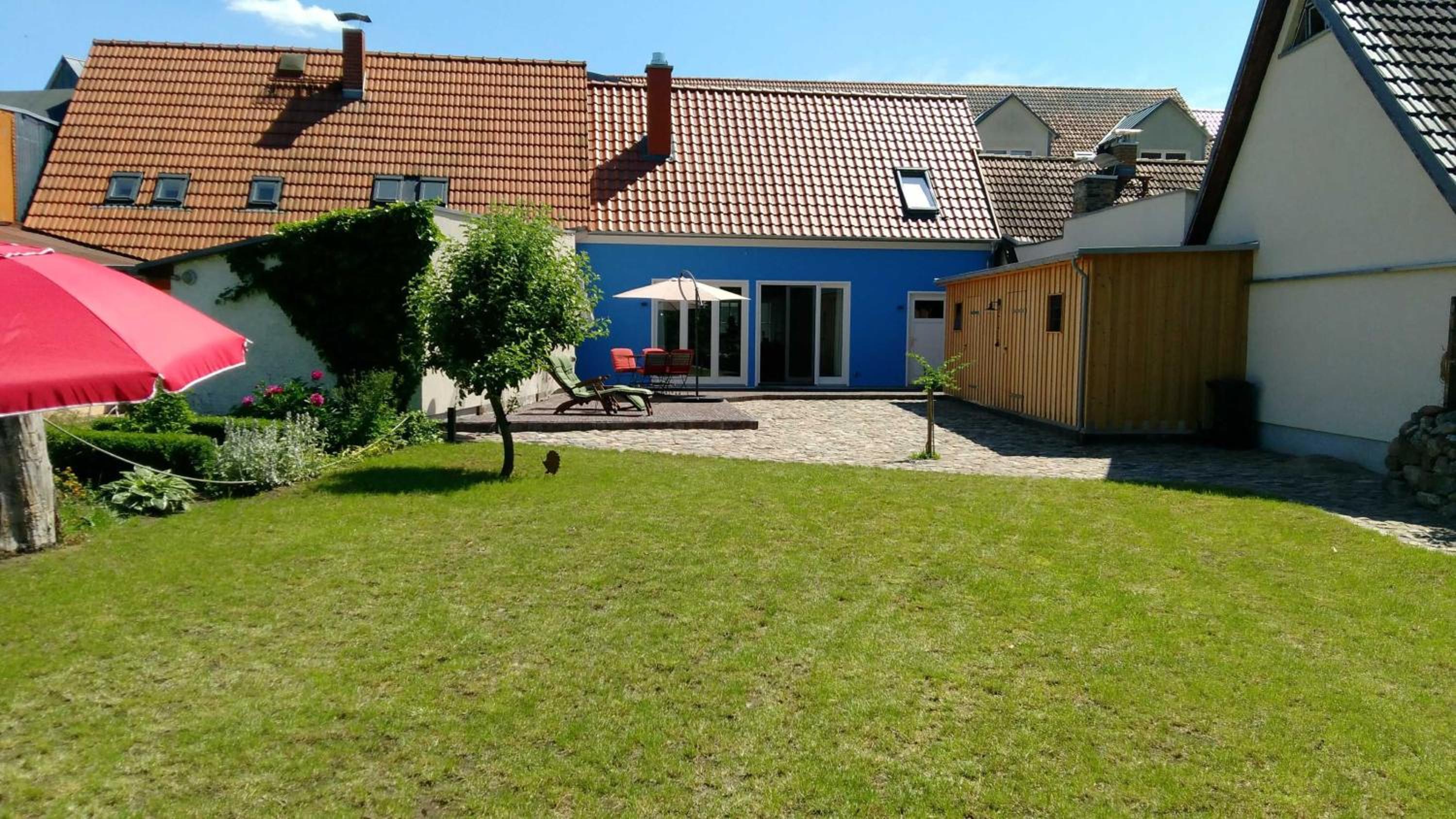 Ferienhaus Ueckergucker
