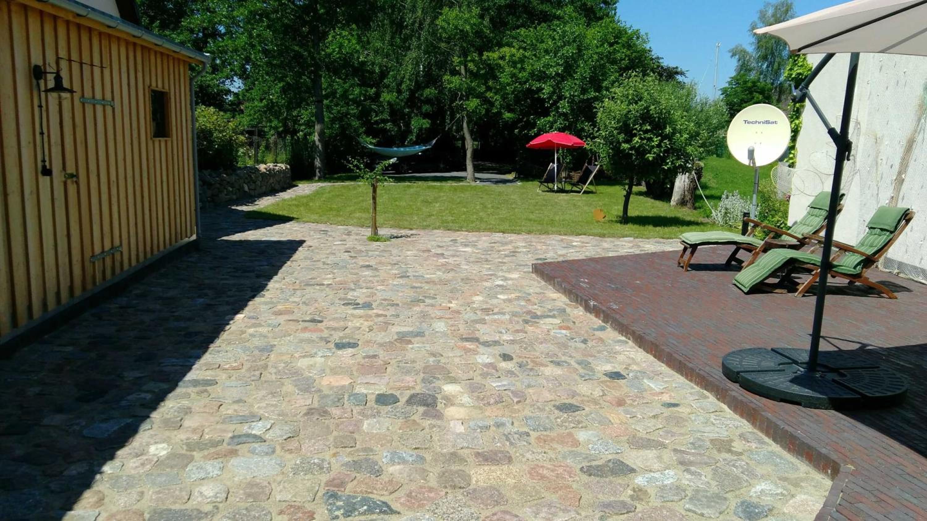 Ferienhaus Ueckergucker