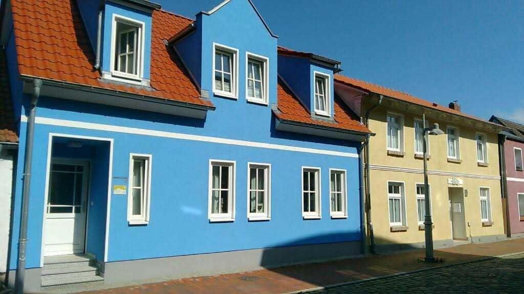 Ferienhaus Ueckergucker