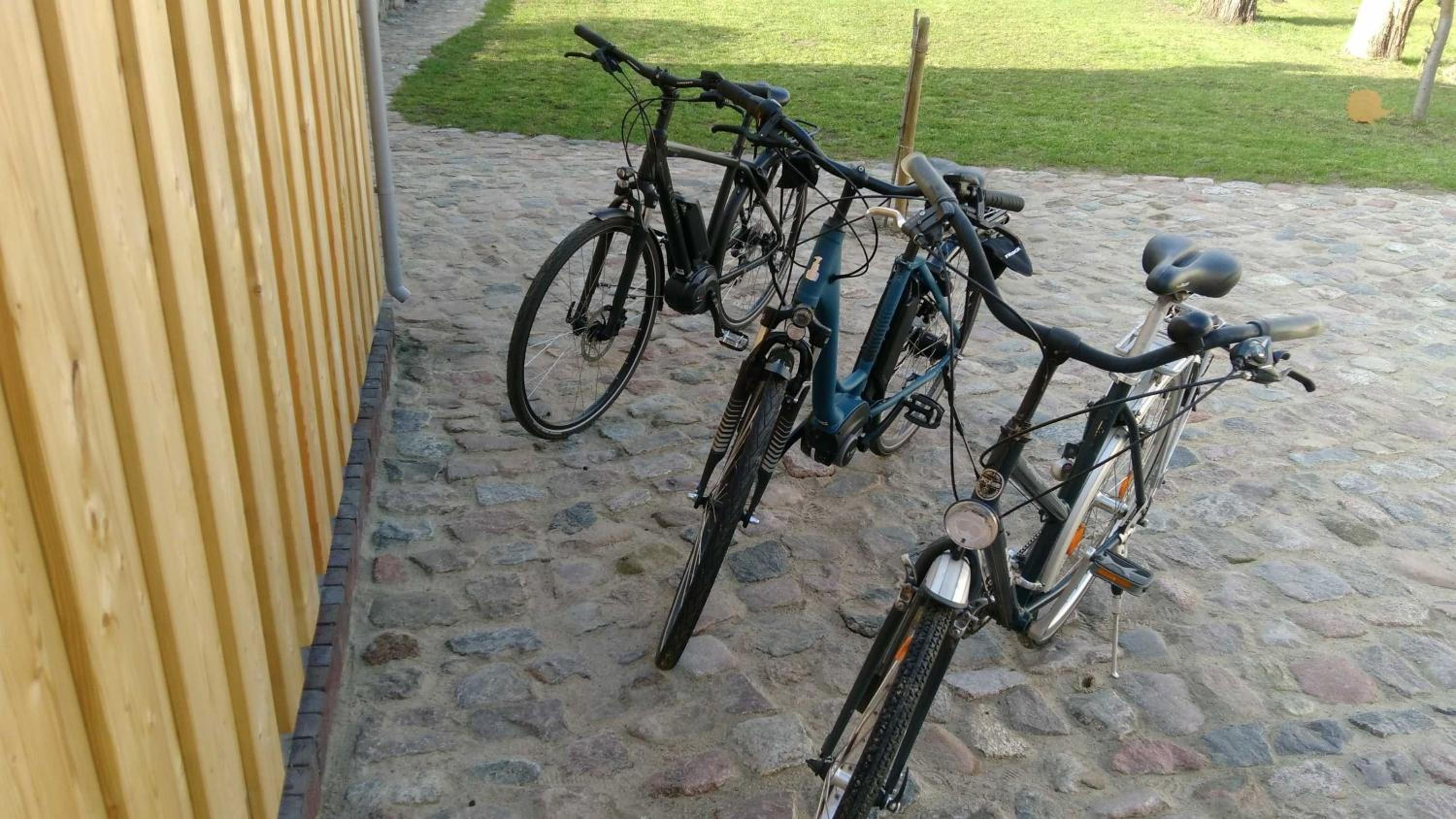 Ferienhaus Ueckergucker