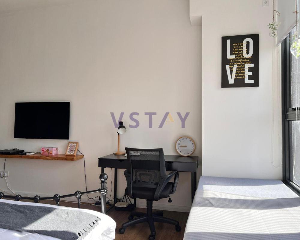 Ceylonz Suites KL Studio near Bukit Bintang - Living Signature