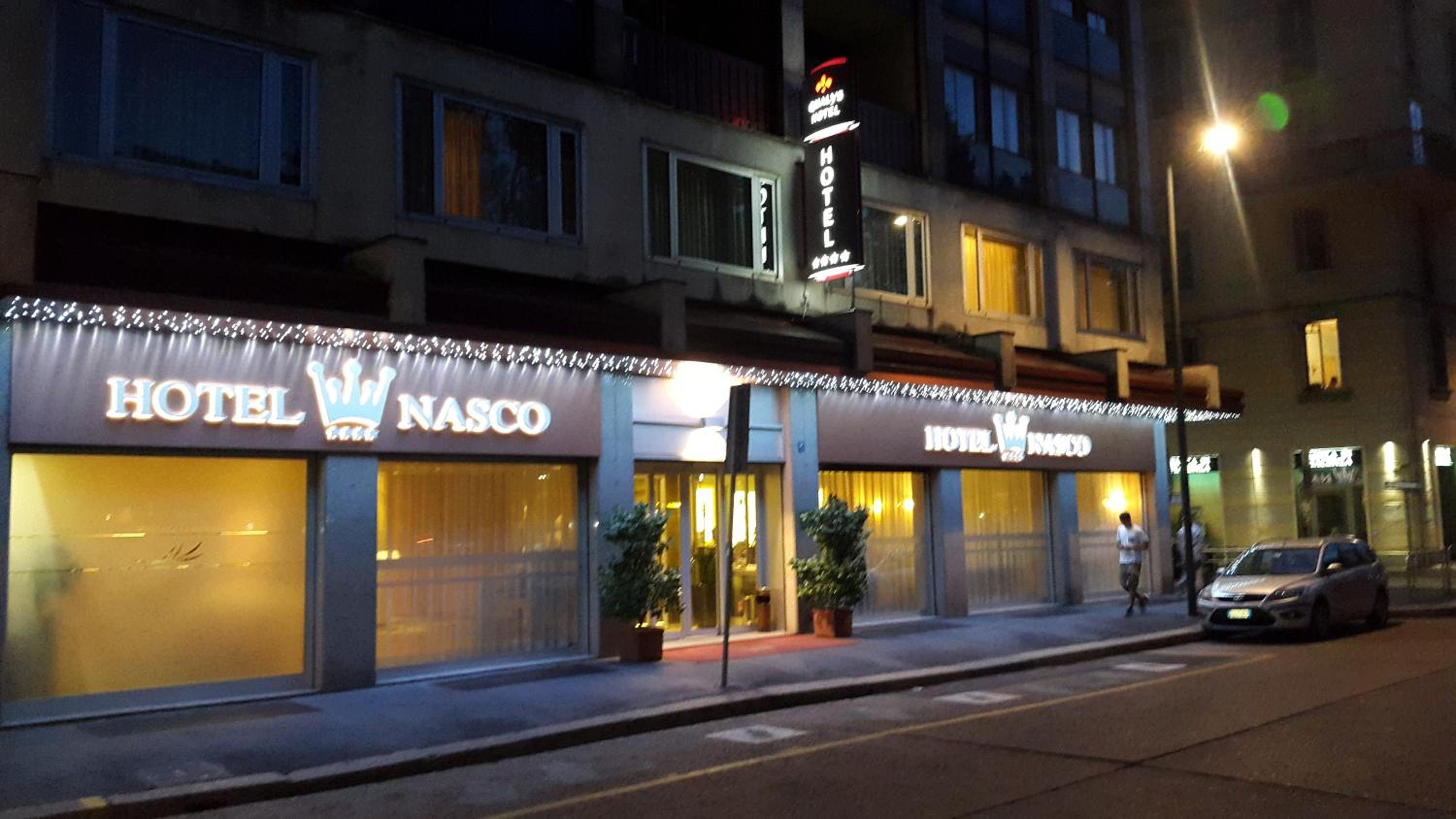 Hotel Nasco