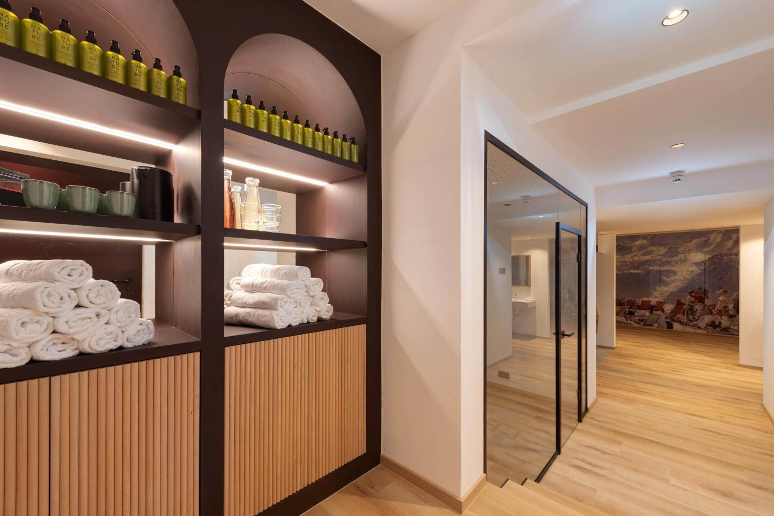 Chalet Marmotta CULM - Luxus Chalet Ski-In Ski-Out