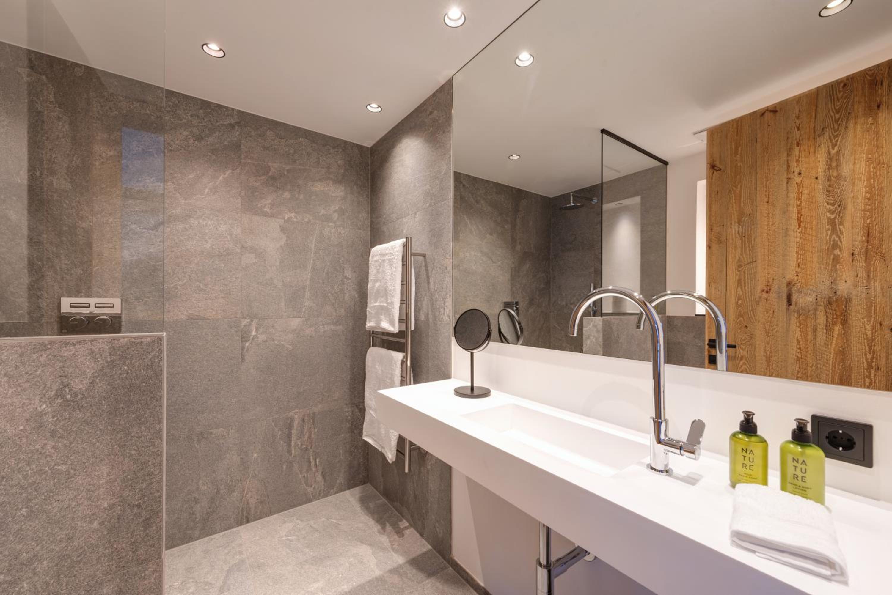 Chalet Marmotta CULM - Luxus Chalet Ski-In Ski-Out