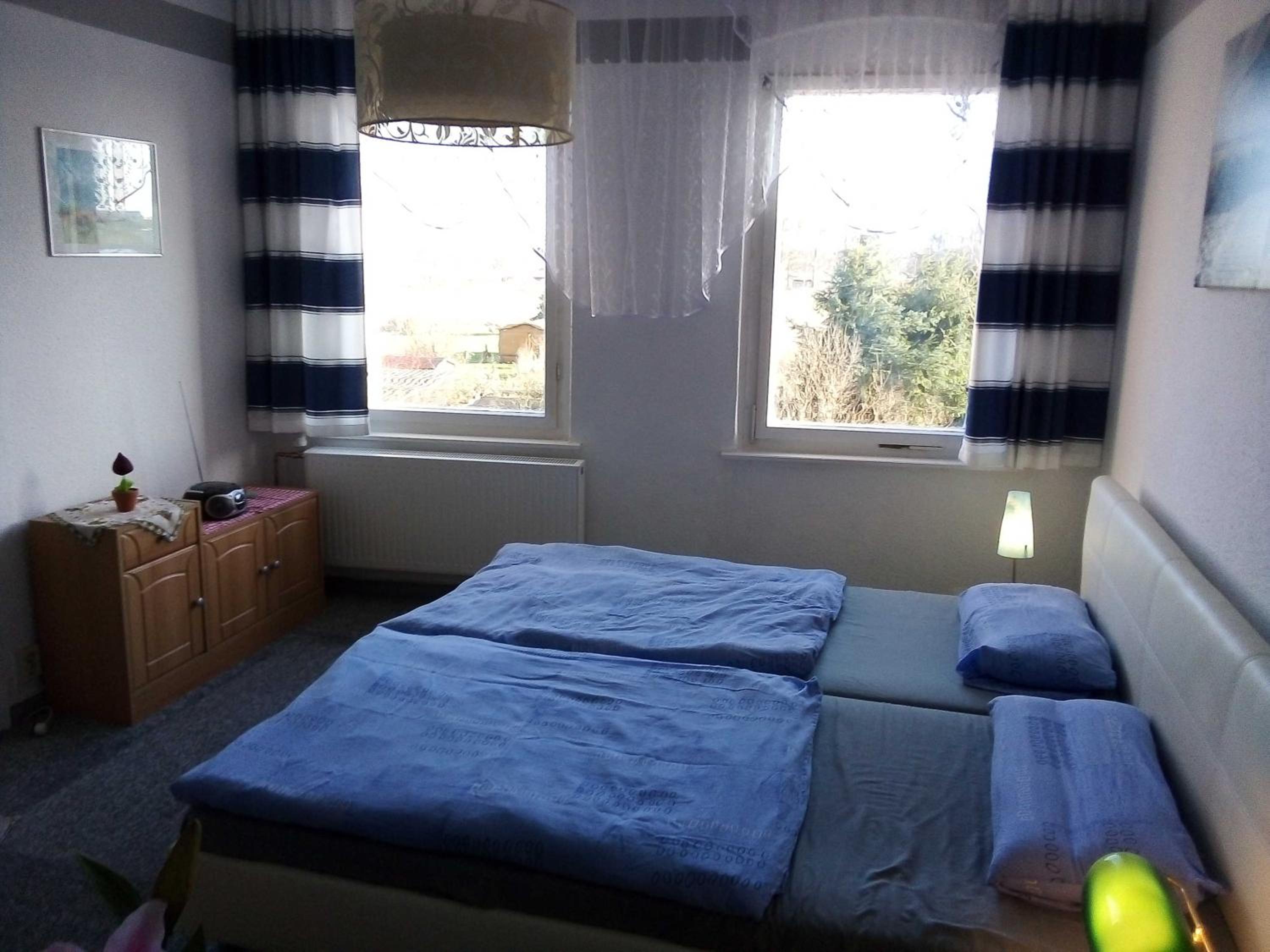 Ferienwohnung am Yachthafen