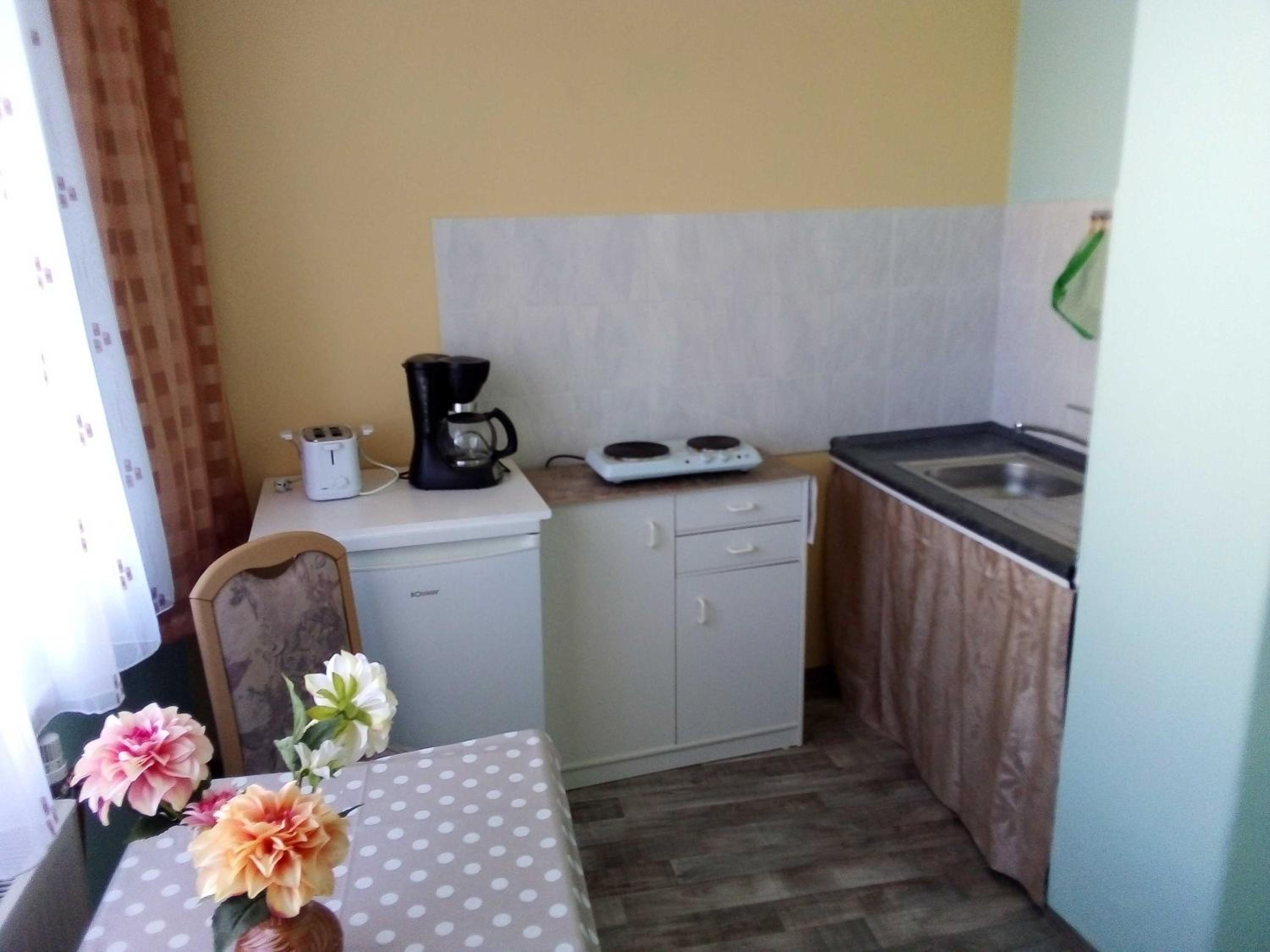 Ferienwohnung am Yachthafen