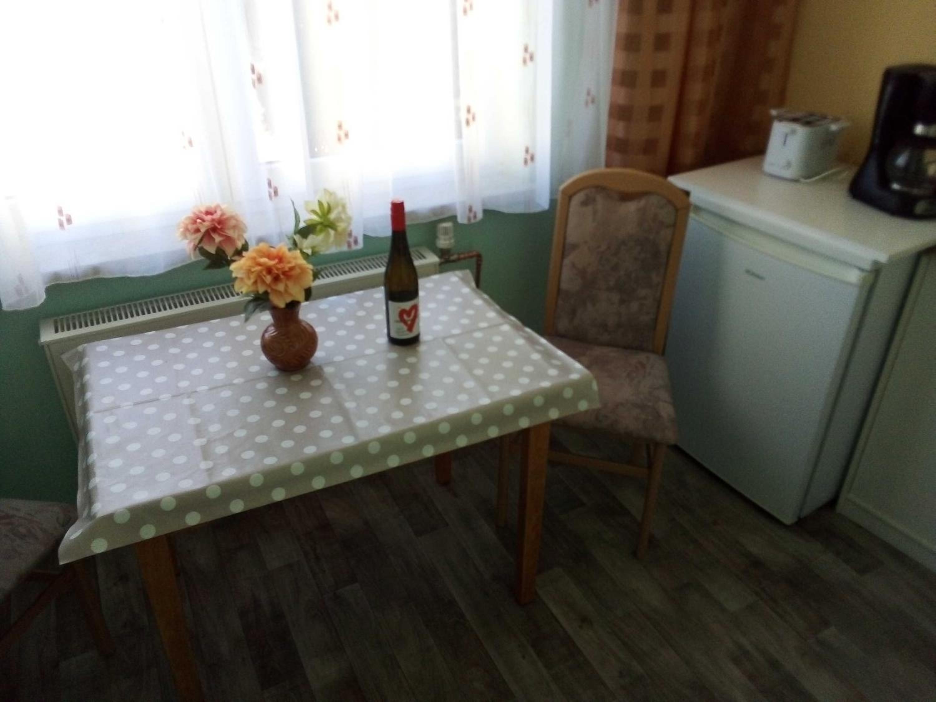 Ferienwohnung am Yachthafen