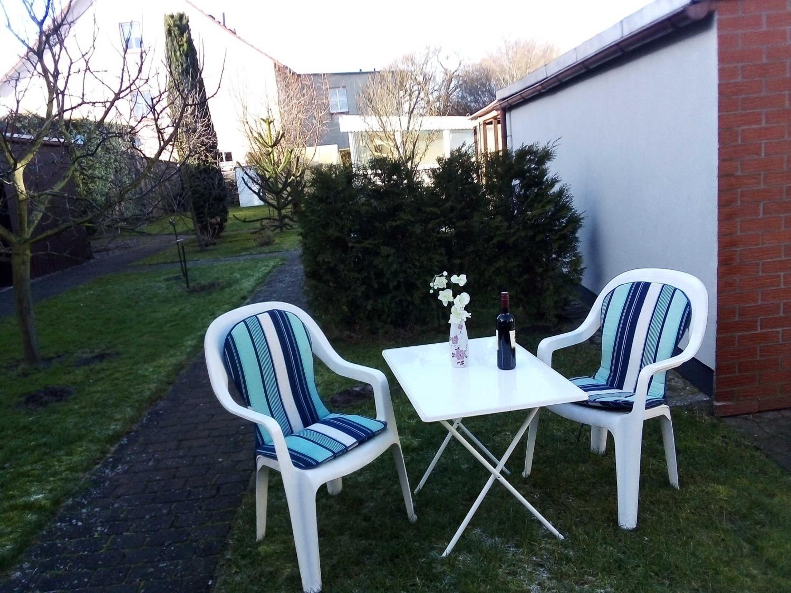 Ferienwohnung am Yachthafen