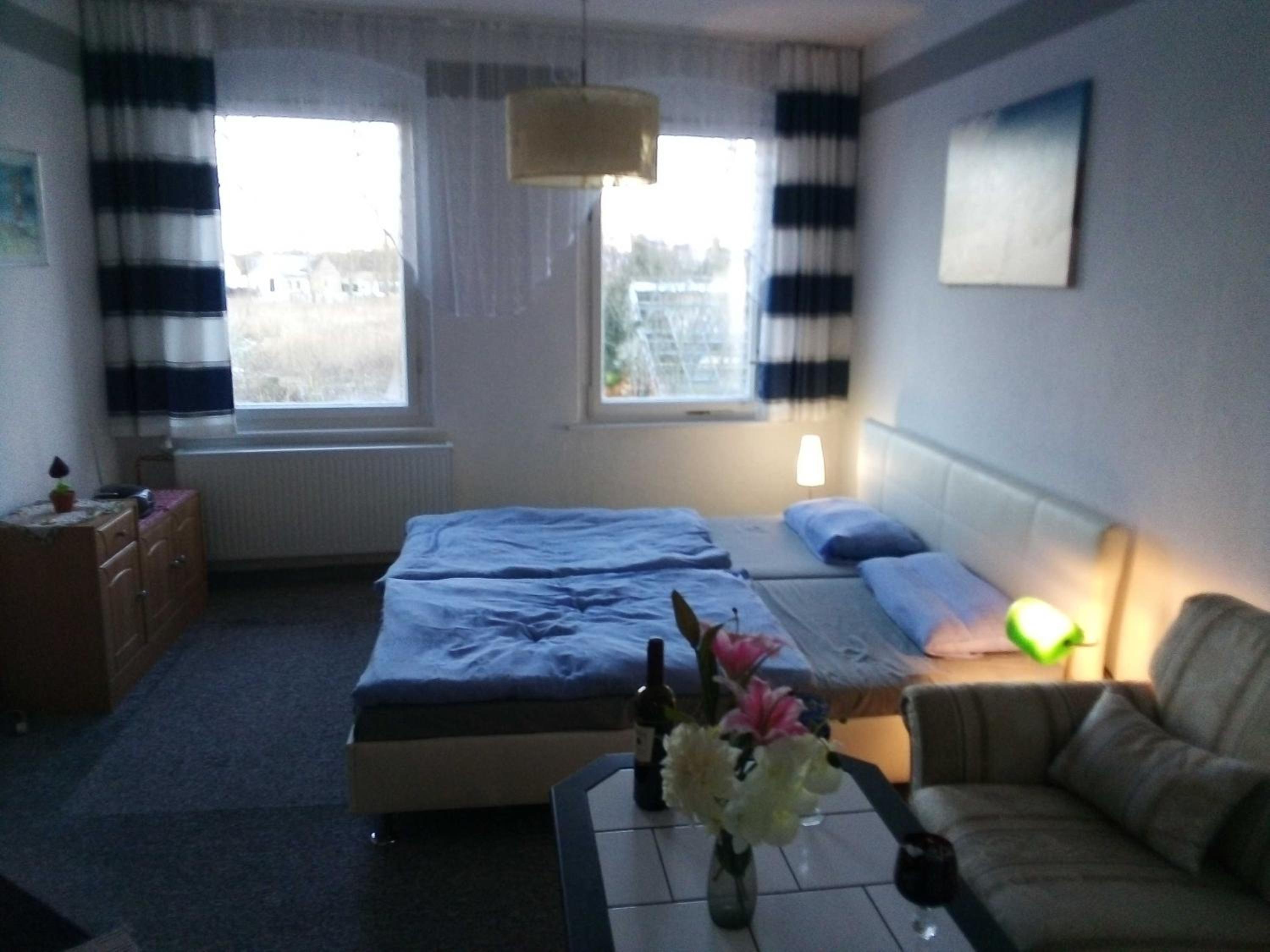 Ferienwohnung am Yachthafen