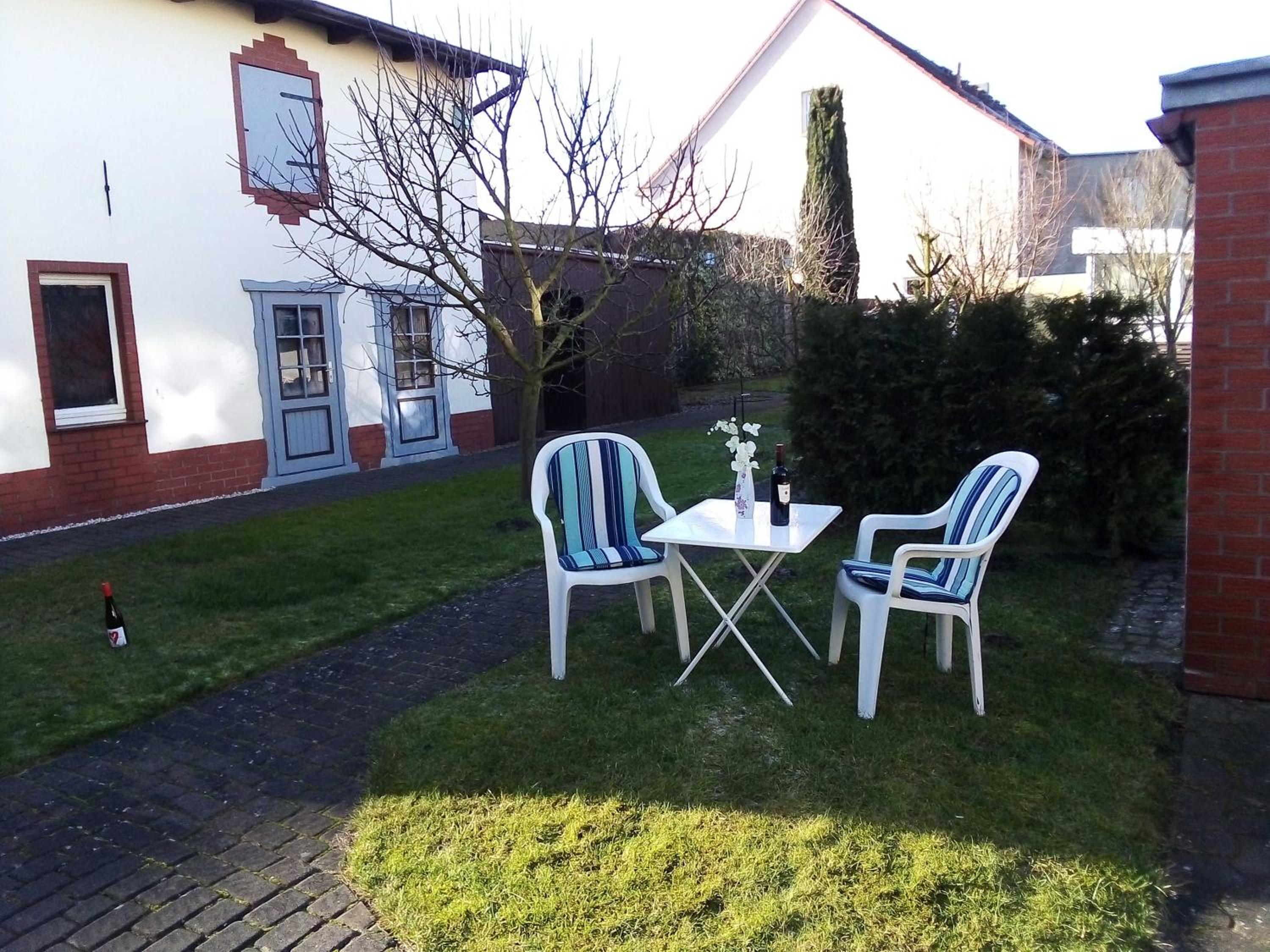 Ferienwohnung am Yachthafen