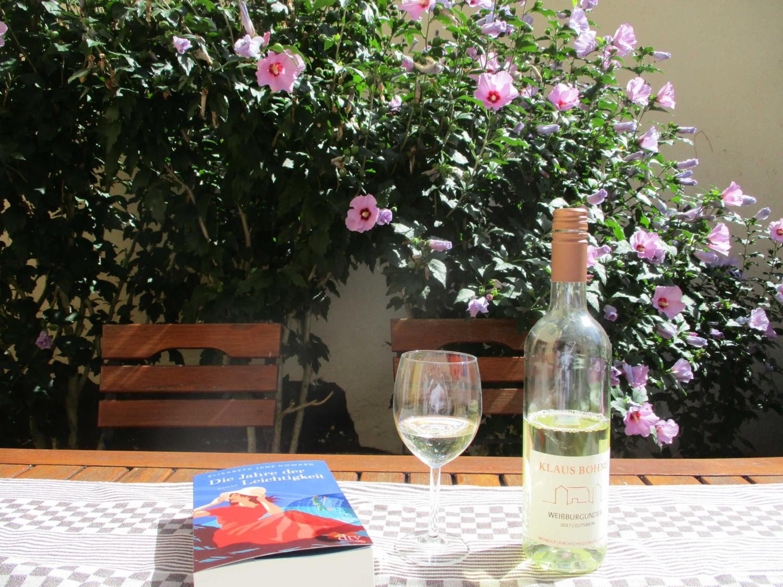 Ferien beim Buchhändler