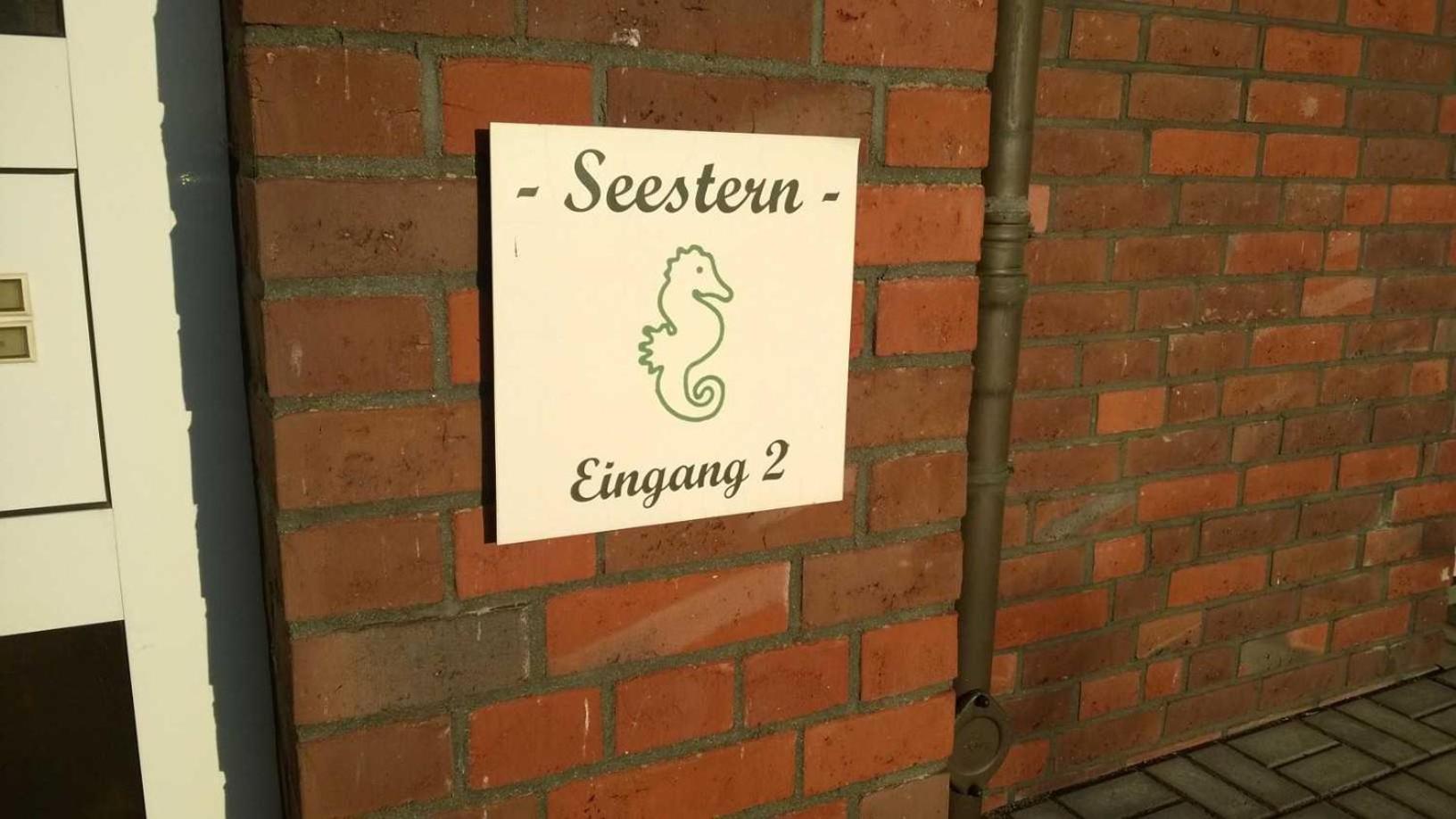 FEWO Seestern 231 in der Lagunenstadt