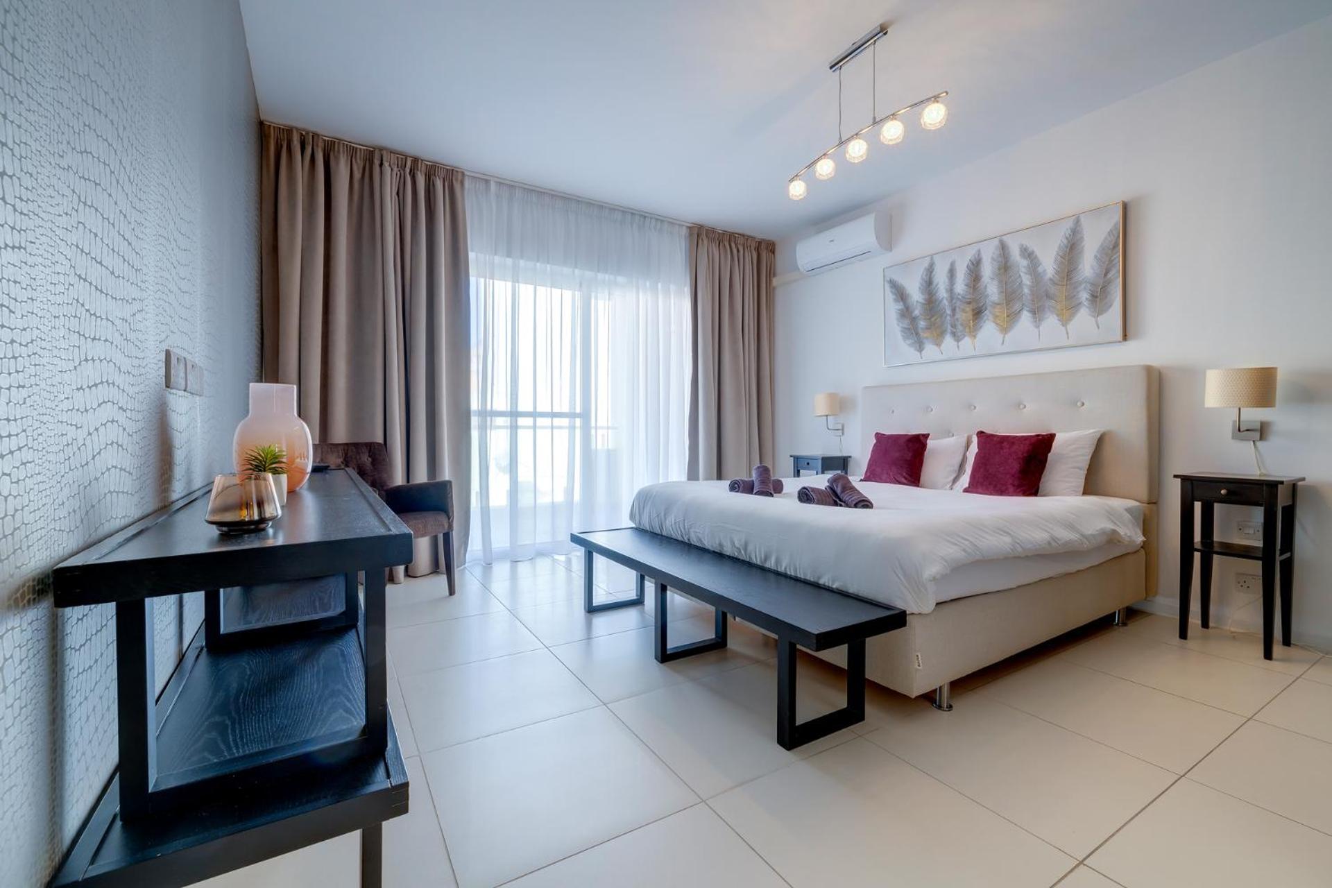 Valletta Skyline Serenity Luxury Harbour Views view 5