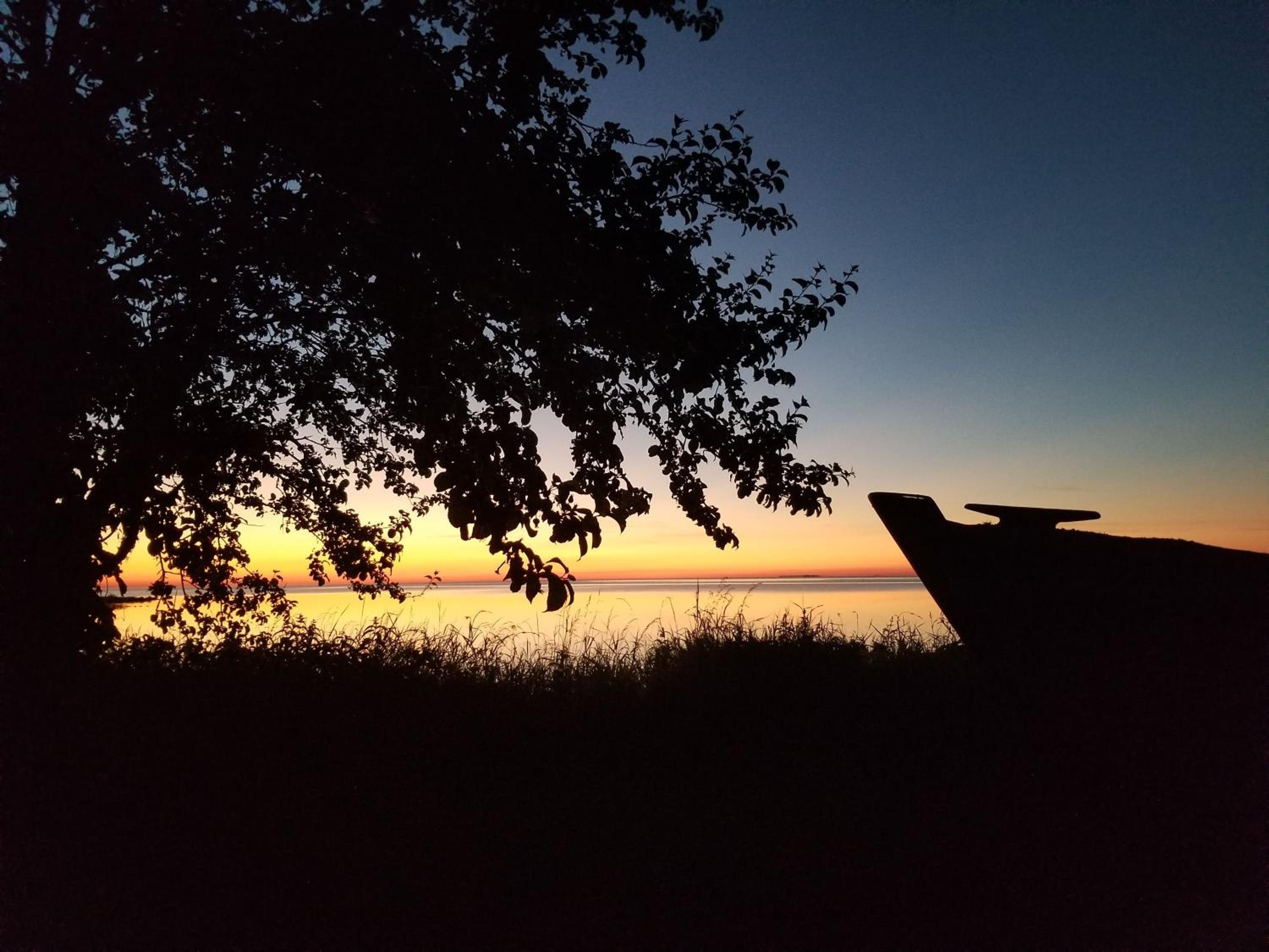 Tuuleranna maja ja saun