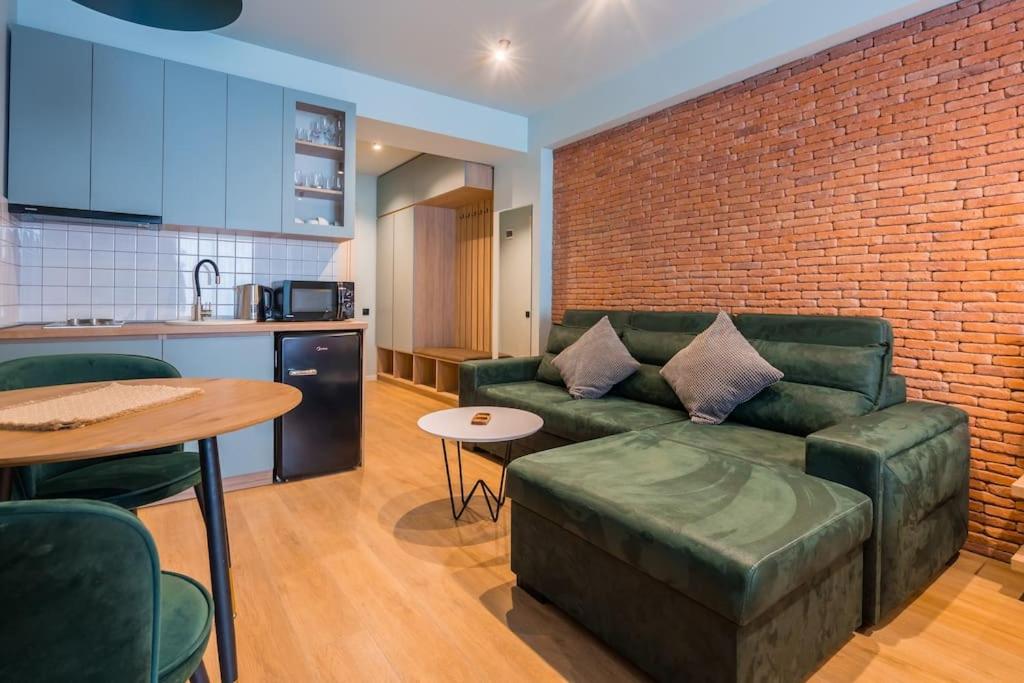 New Gudauri Cozy Apartment with a Mountain View view 2