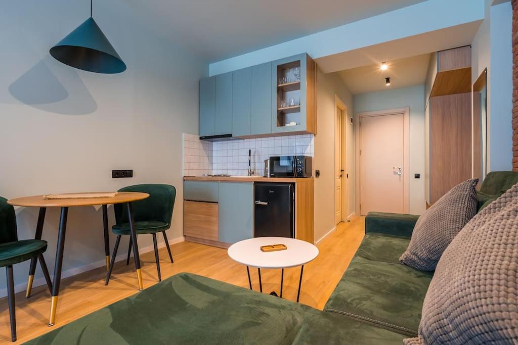 New Gudauri Cozy Apartment with a Mountain View view 3