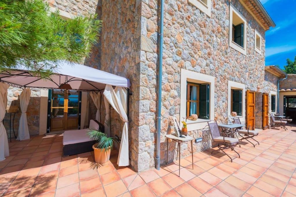 Villa Cirera in Alaro photo 4