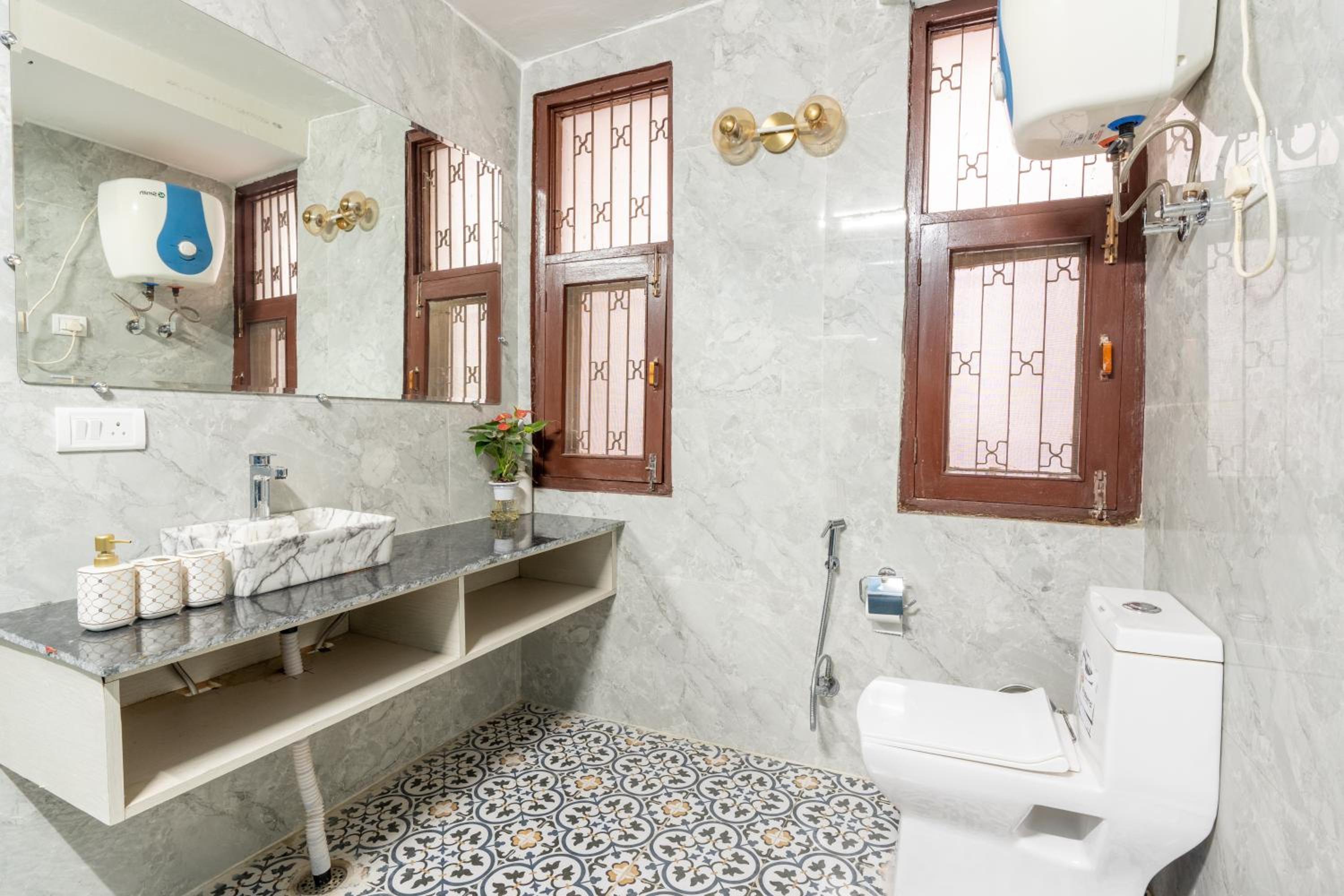 bathroom
