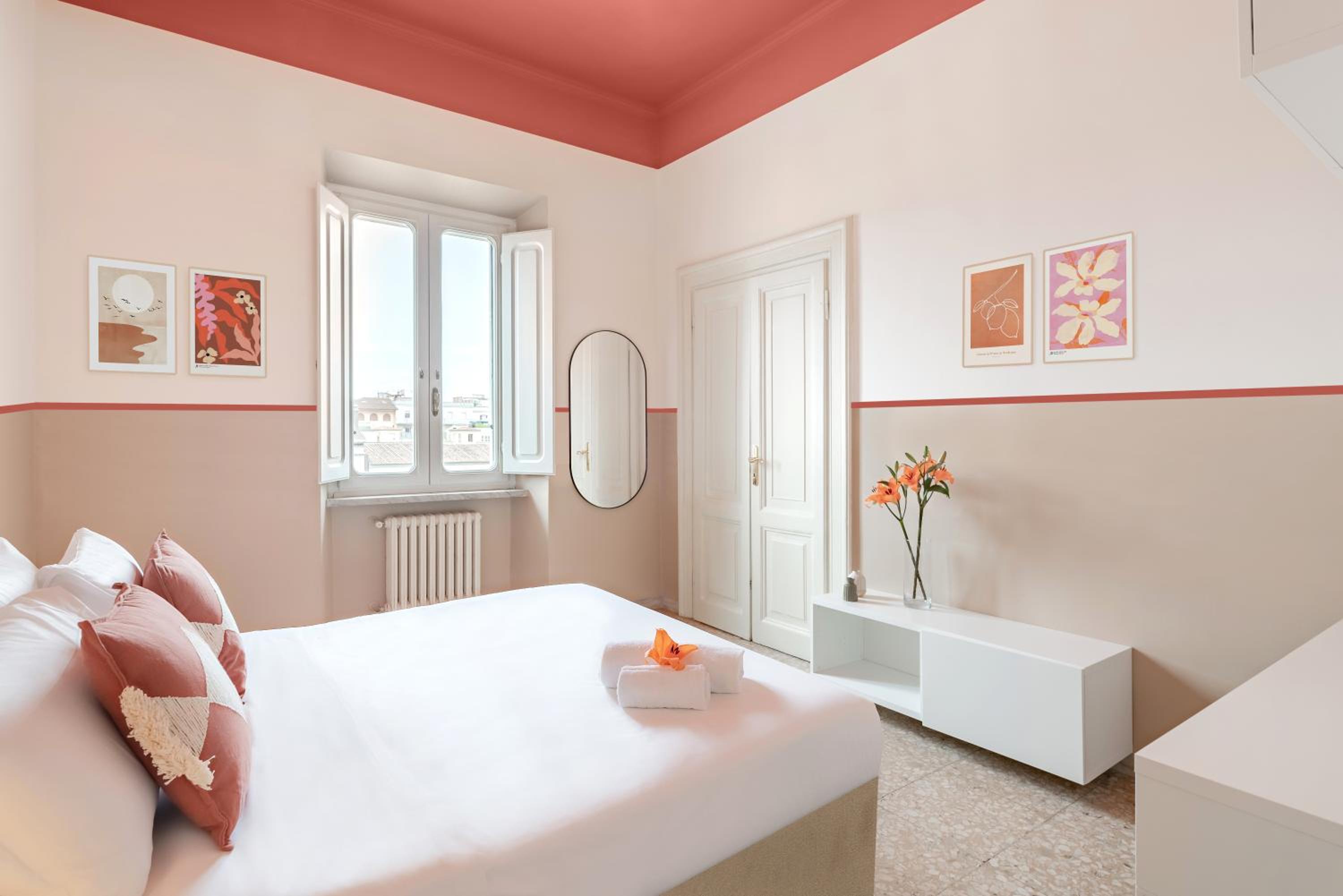 BLAM Alice's House, Great view to Santa Maria Maggiore Church