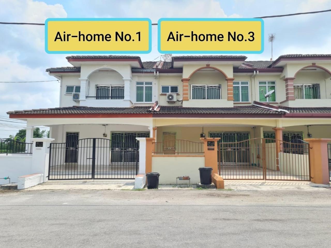 Air-home No 28 Simpang near Aulong Econsave, 3BR, 7pax, Netflix view 4
