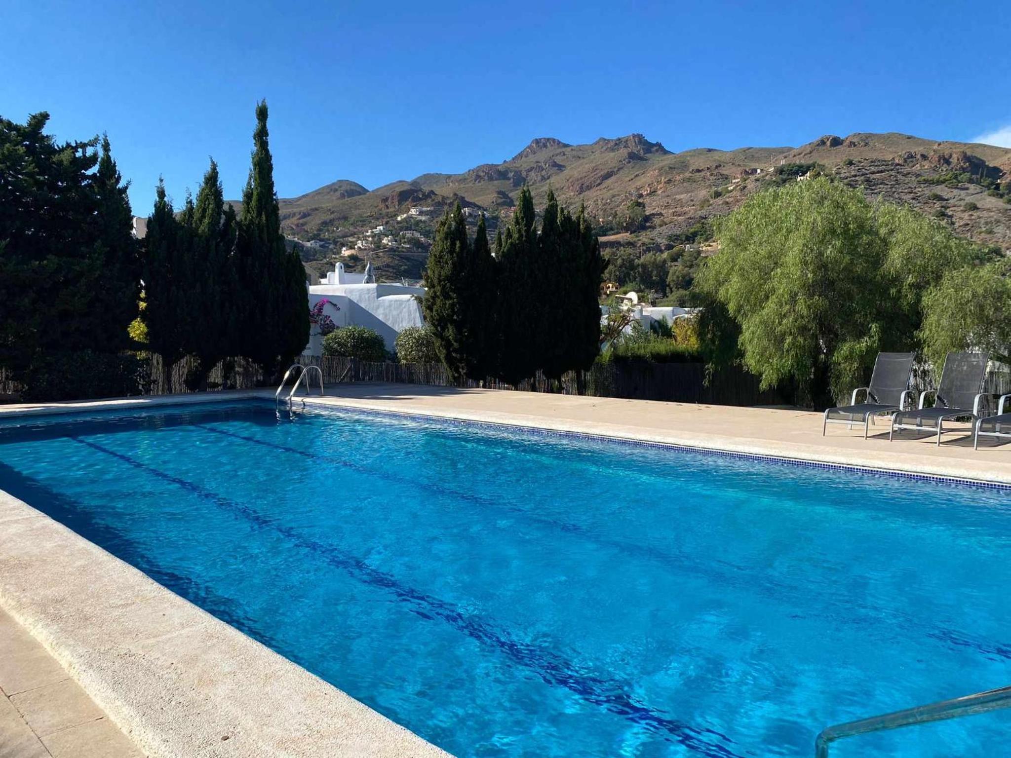 Hermosa villa con piscina privada y amplia terraza