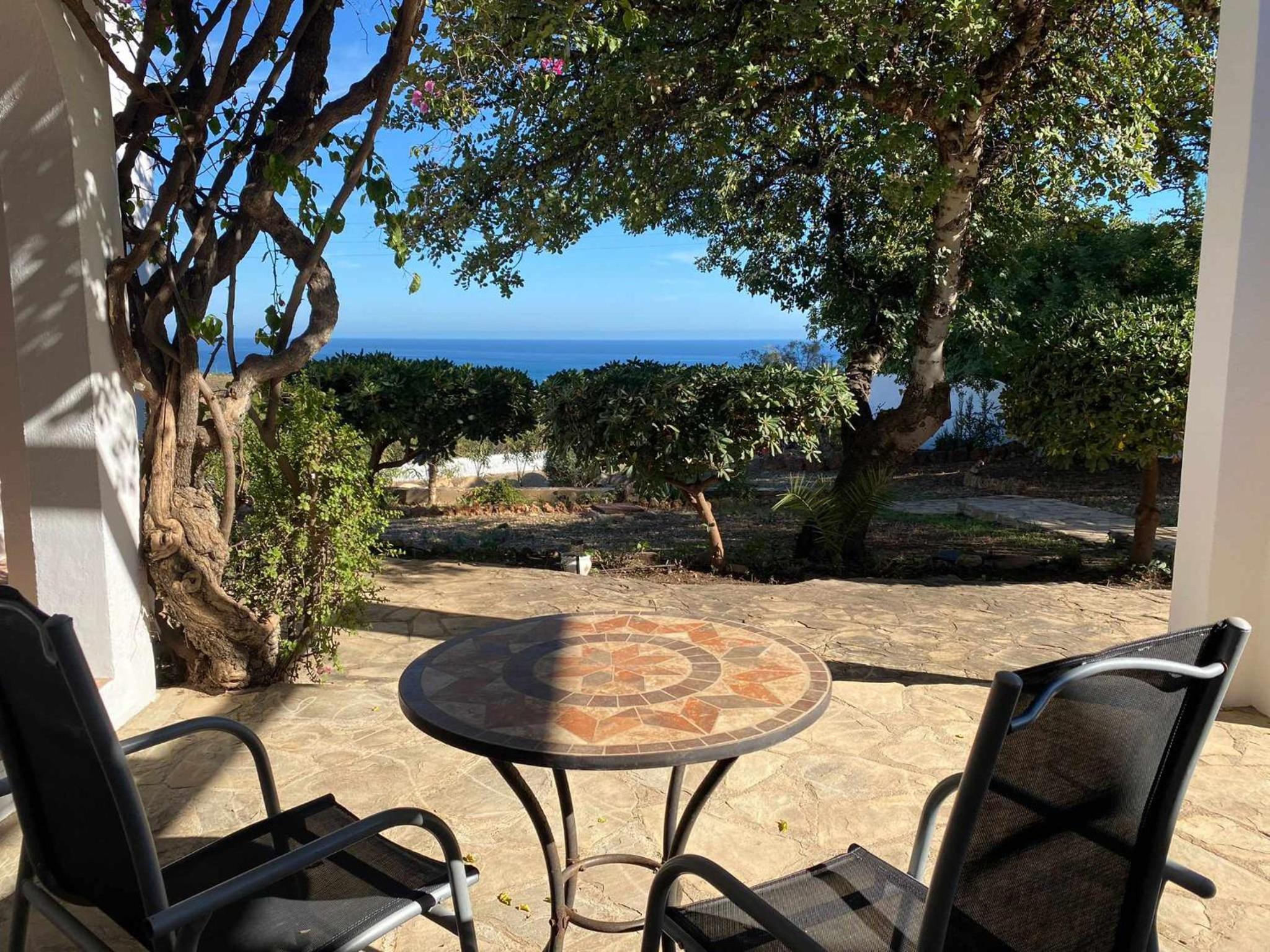 Hermosa villa con piscina privada y amplia terraza