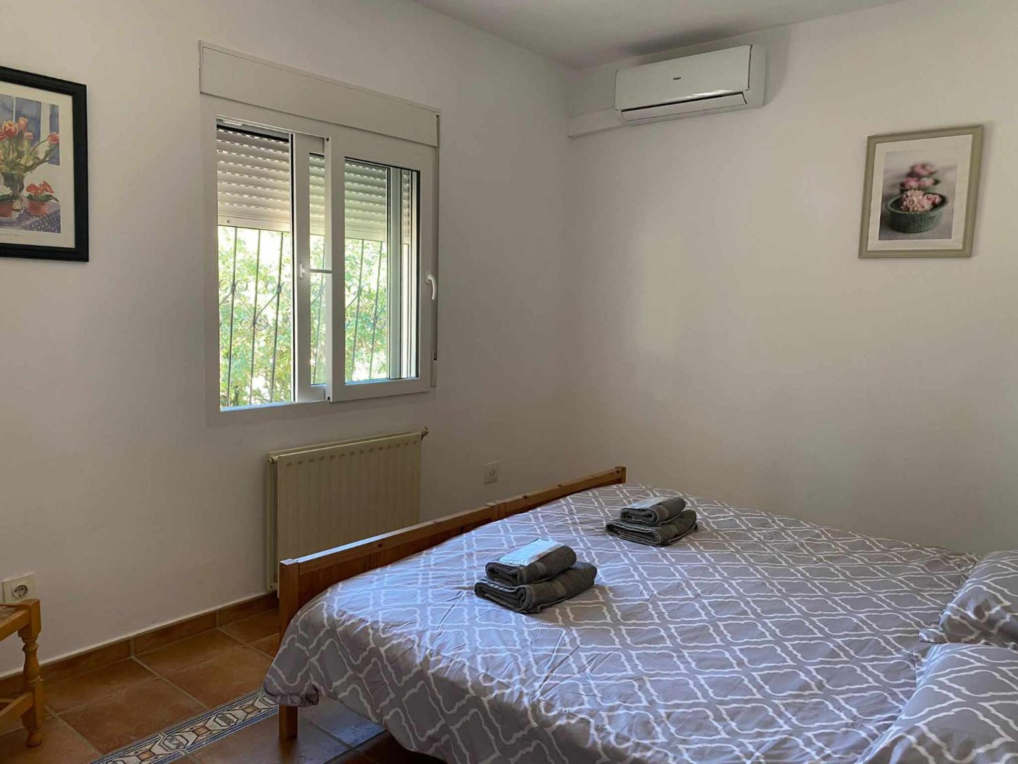 Hermosa villa con piscina privada y amplia terraza