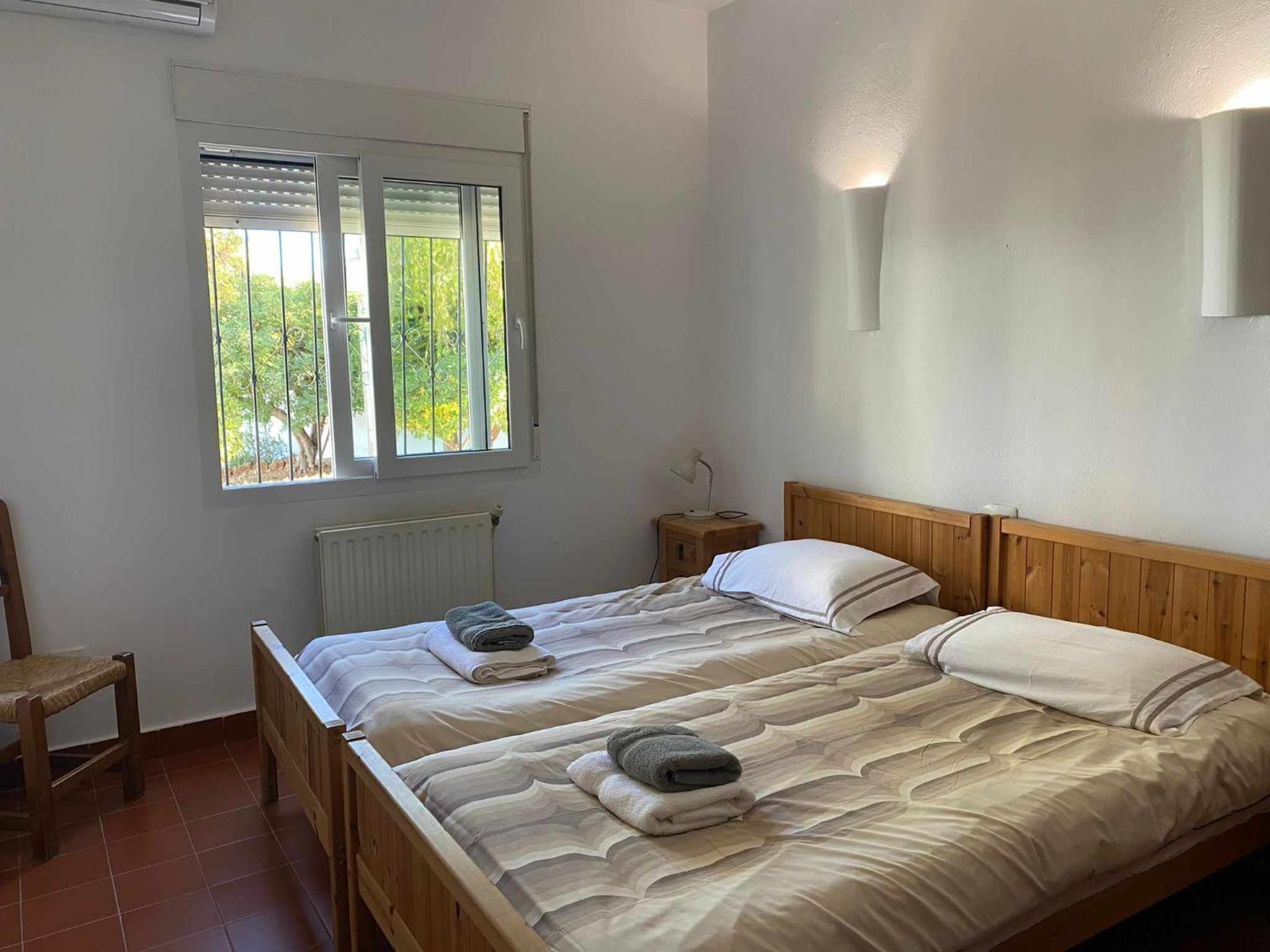 Hermosa villa con piscina privada y amplia terraza