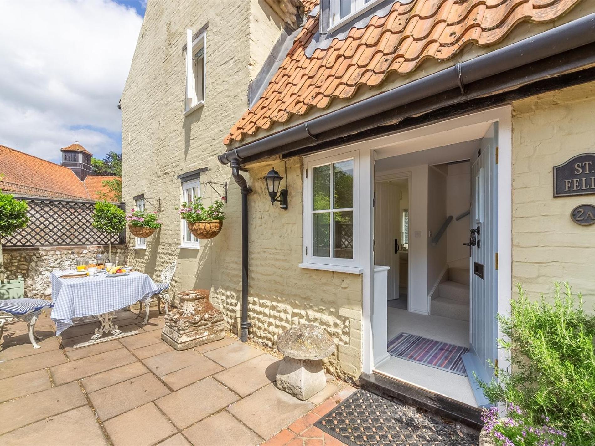 2 Bed in Little Walsingham oc-kt160 view 3