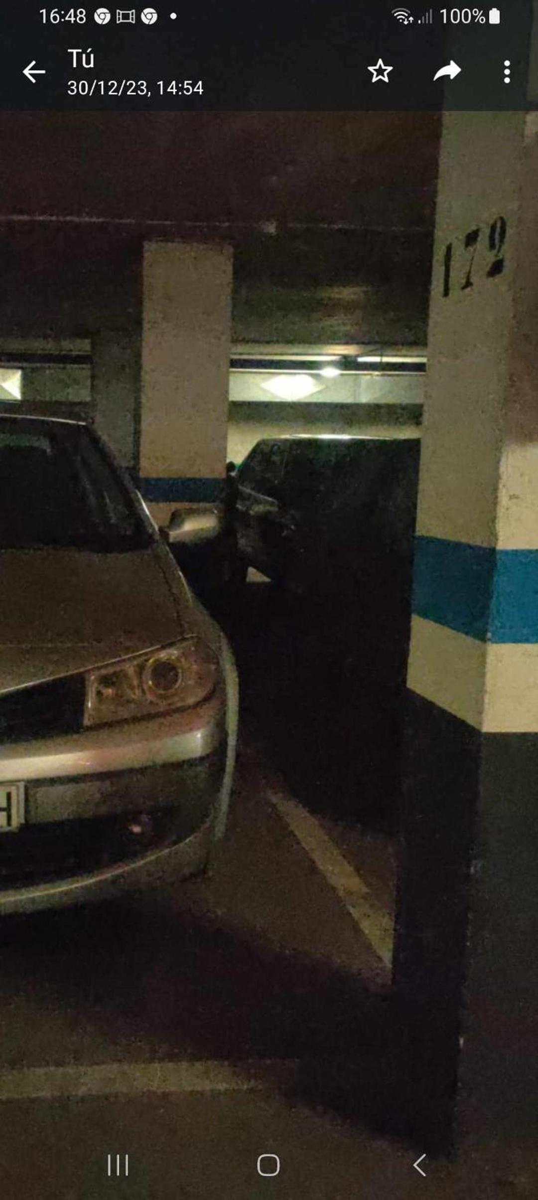 parking