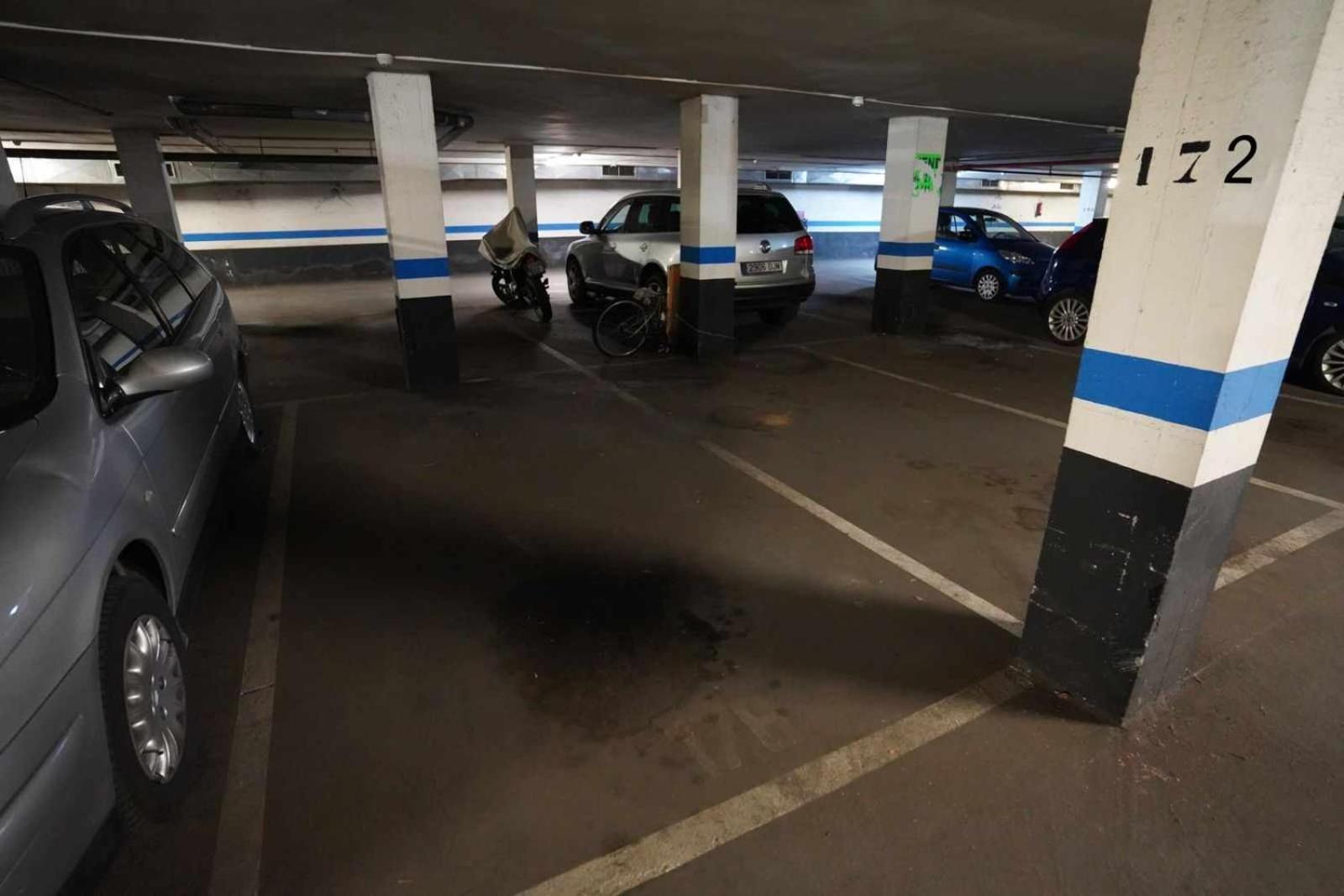 parking