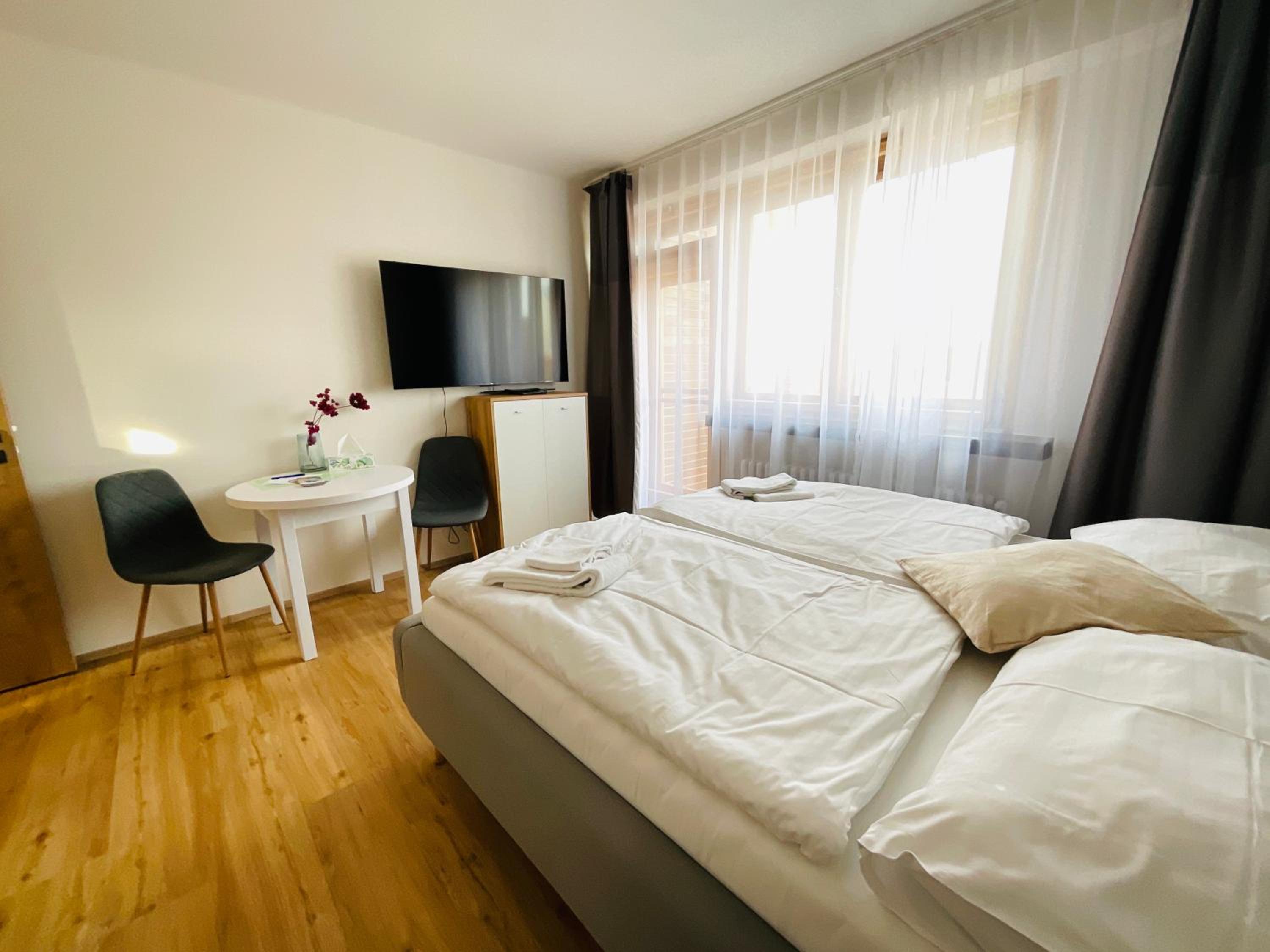Apartmán č.4 v bankovním domě