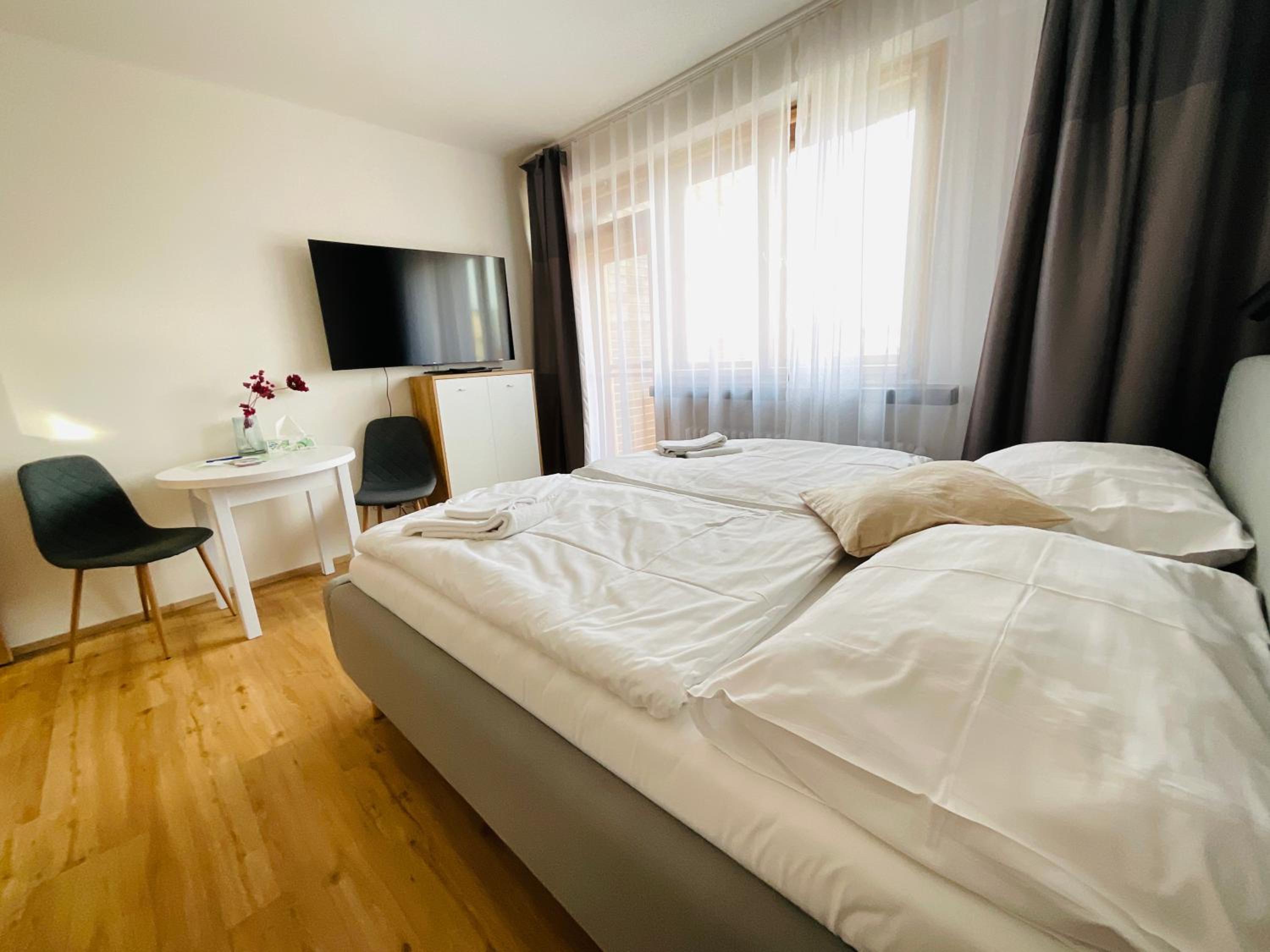 Apartmán č.4 v bankovním domě
